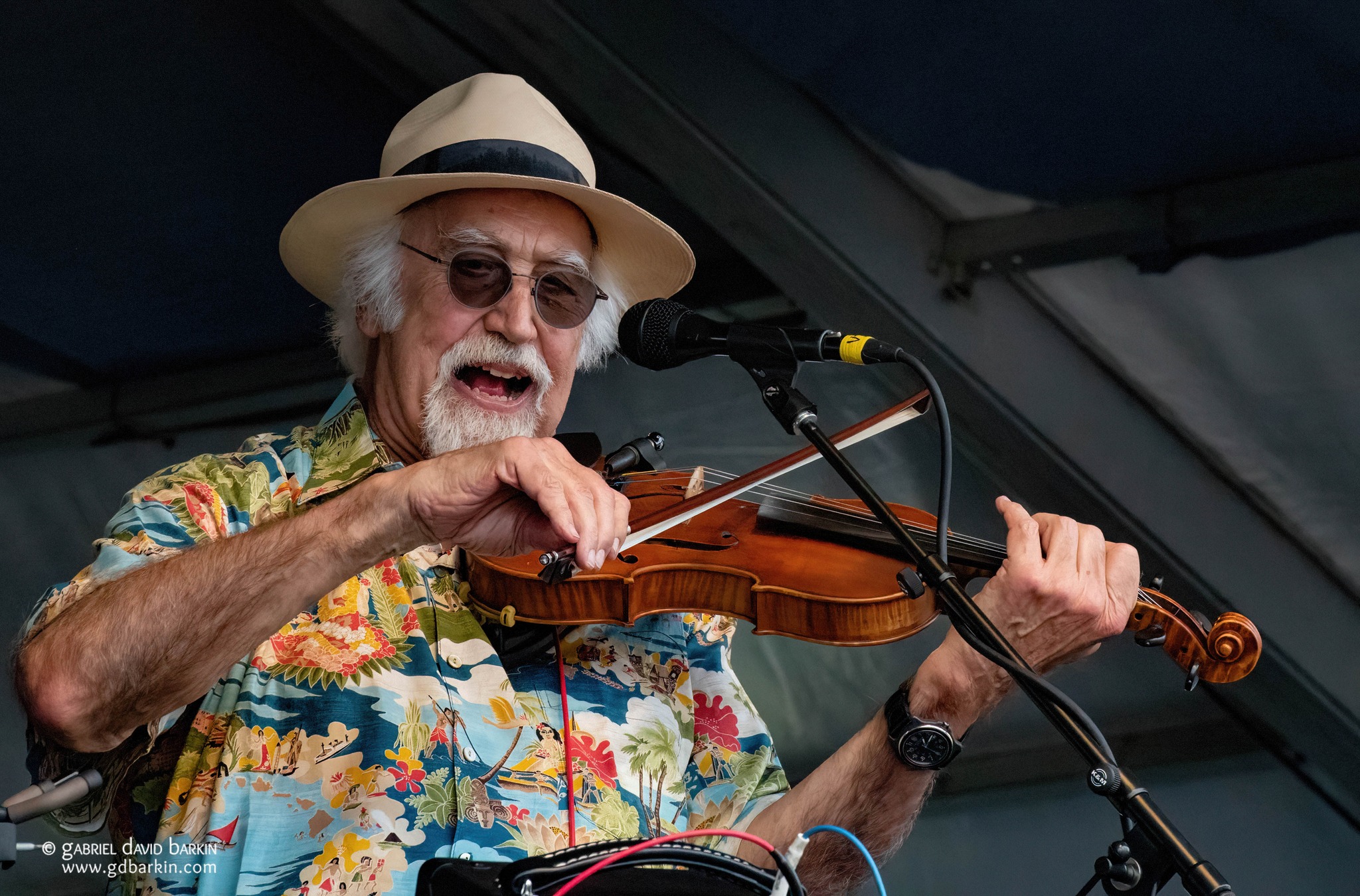 Michael Doucet | NOLA Jazzfest