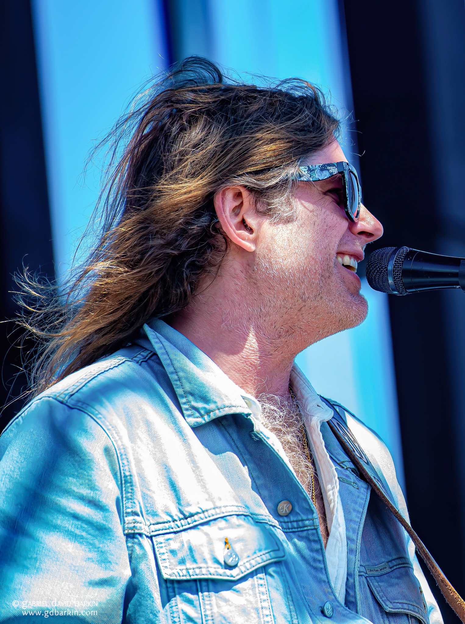 Eric D. Johnson | Fruit Bats | Mill Valley Music Festival