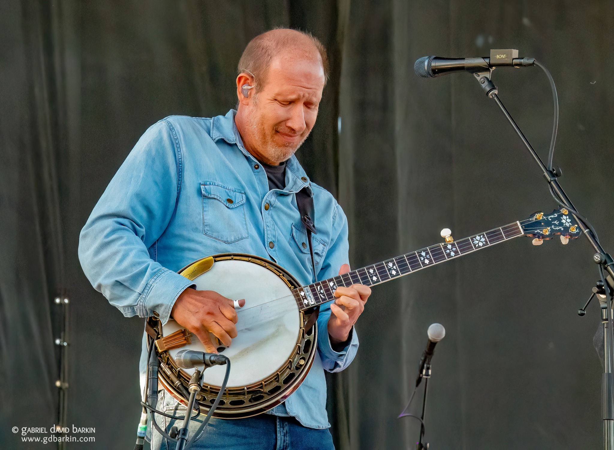 Michael Arlen Bont | Greensky Bluegrass