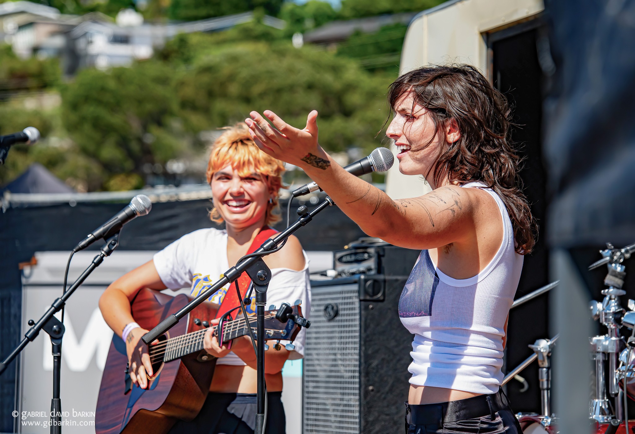 The Army, The Navy | Mill Valley Music Festival