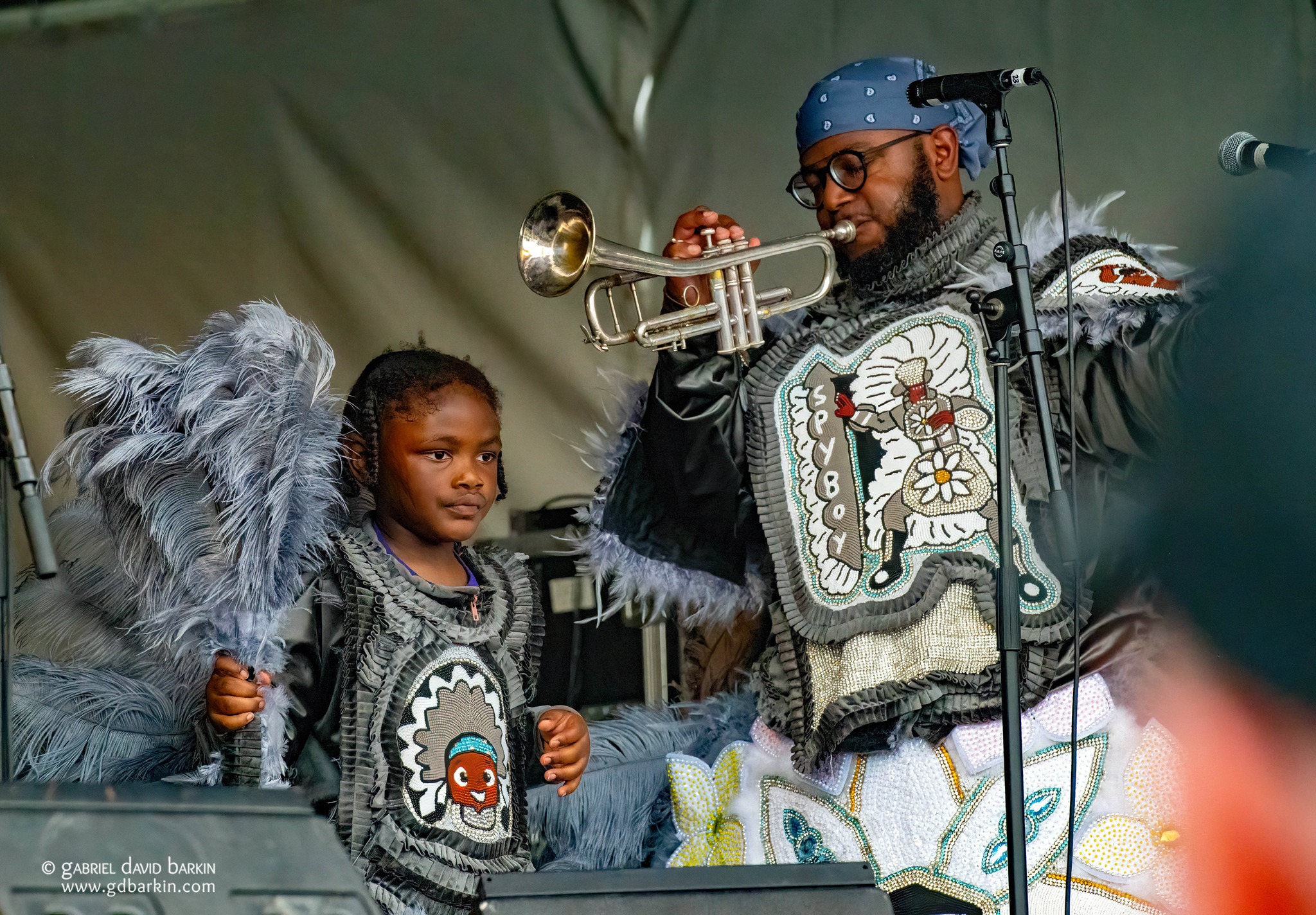 New Orleans Jazz & Heritage Festival