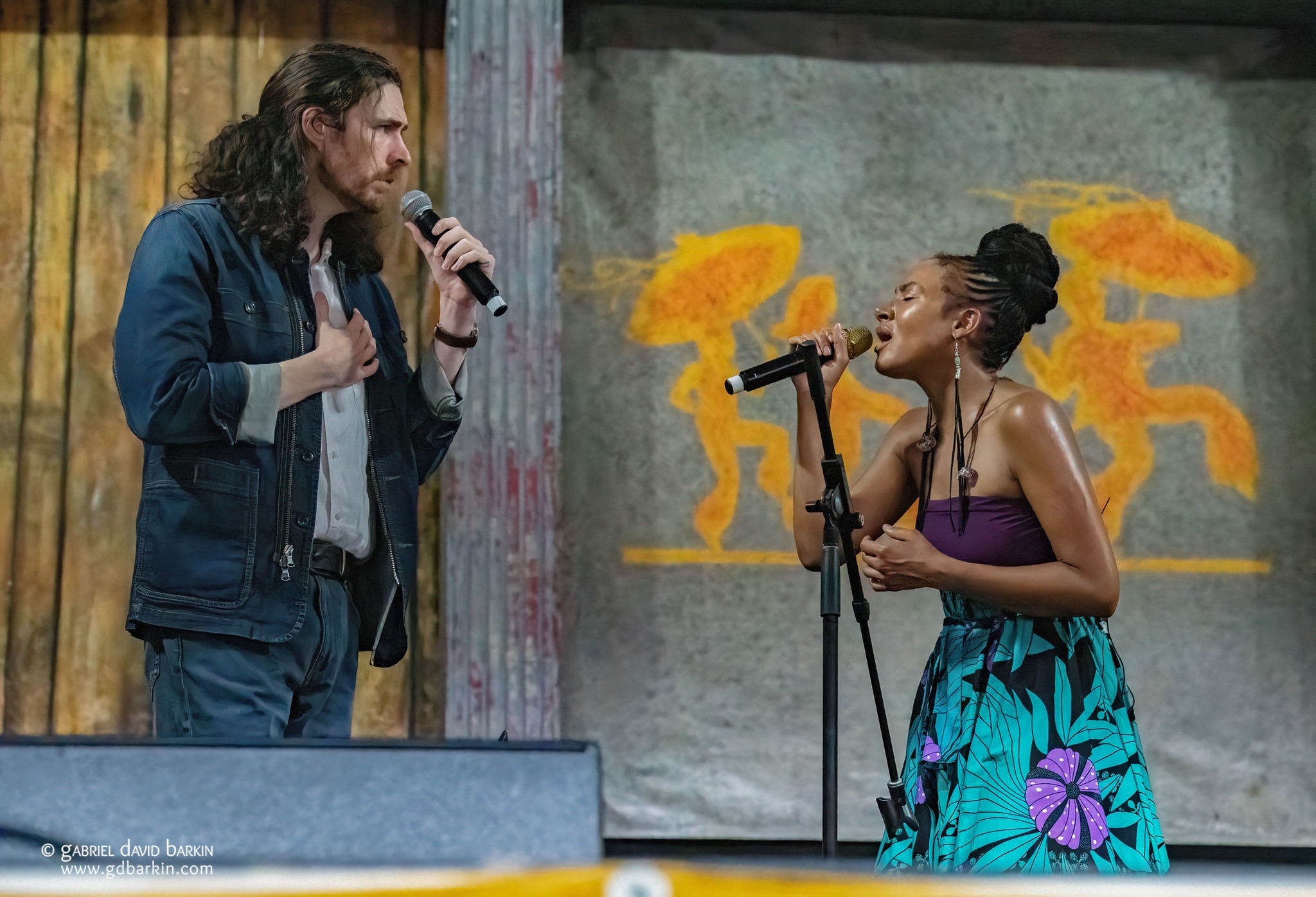 Hozier and Allison Russell | NOLA Jazzfest