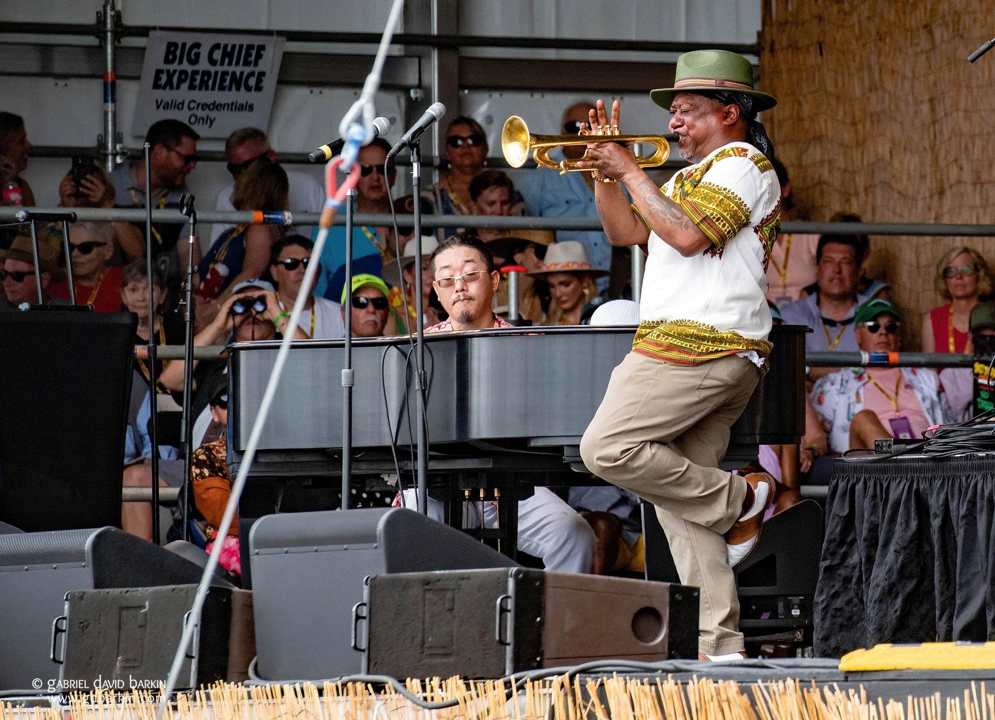 Kermit Ruffins | NOLA Jazzfest