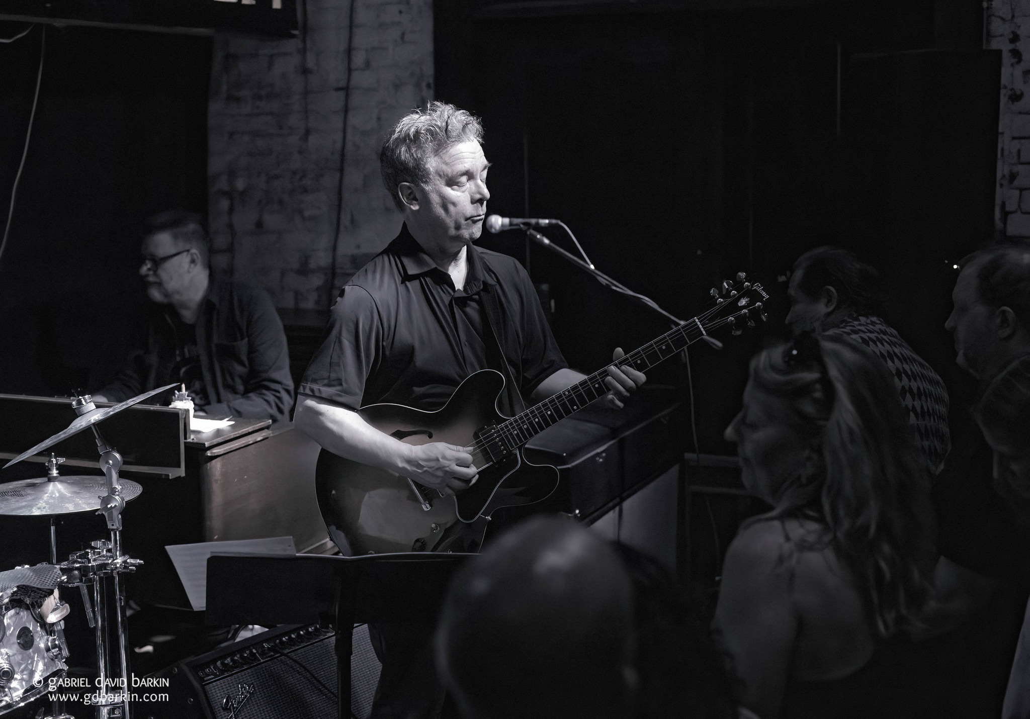 Howlin Wolf Bayou Rendezvous | Will Bernard