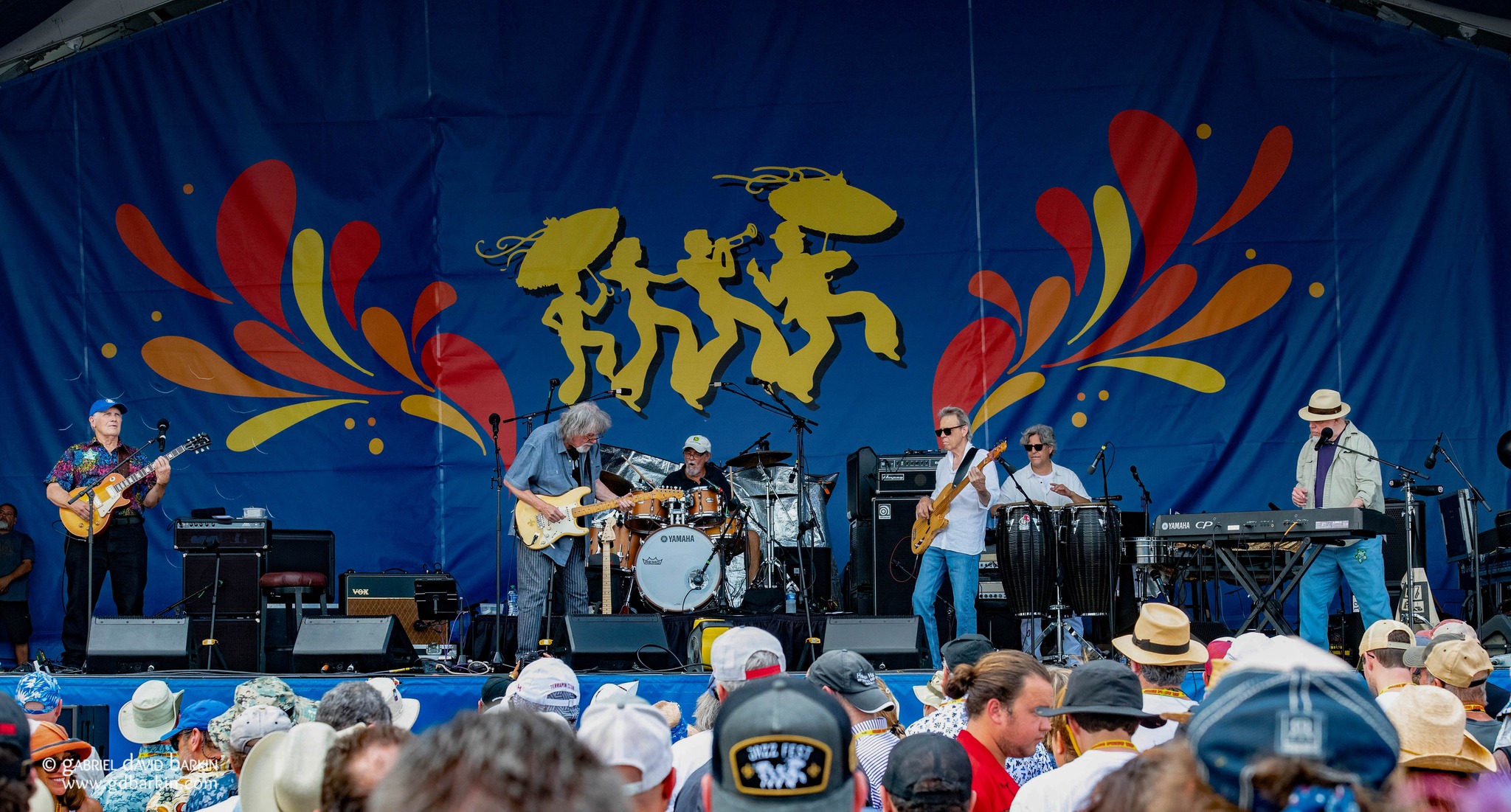 The Radiators | New Orleans Jazz & Heritage Festival