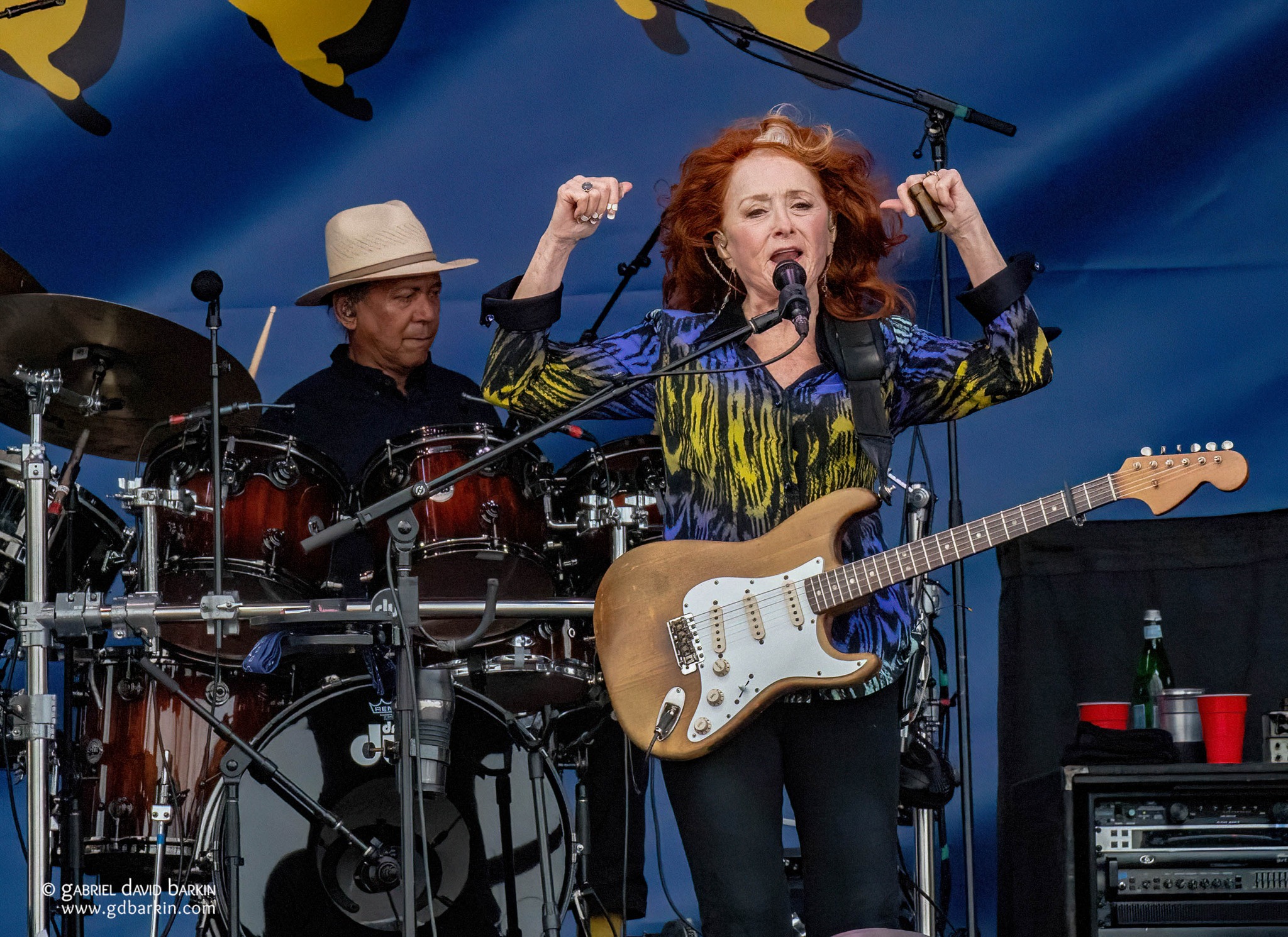 Bonnie Raitt | NOLA Jazzfest