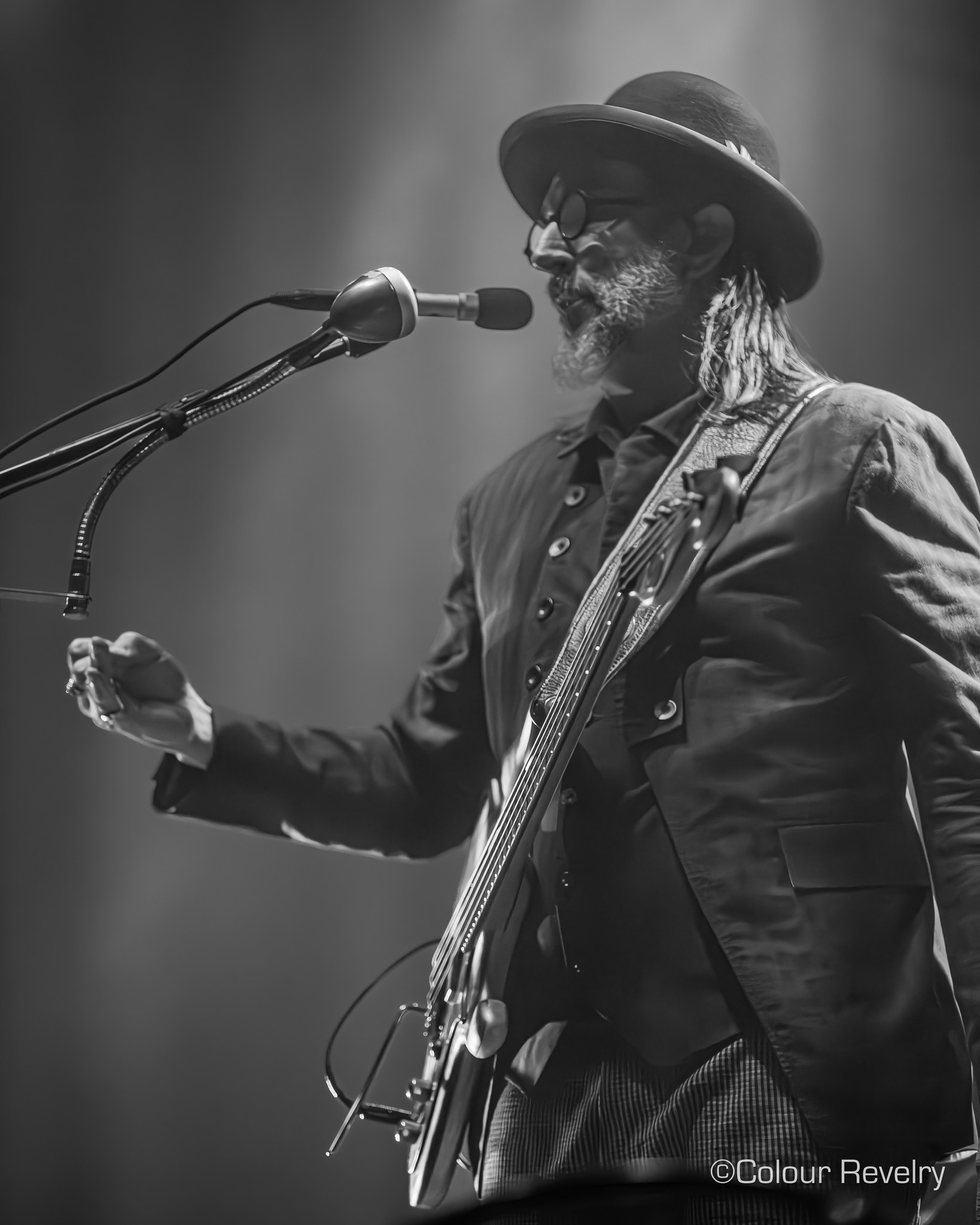 Les Claypool | F.M. Kirby Center for the Performing Arts