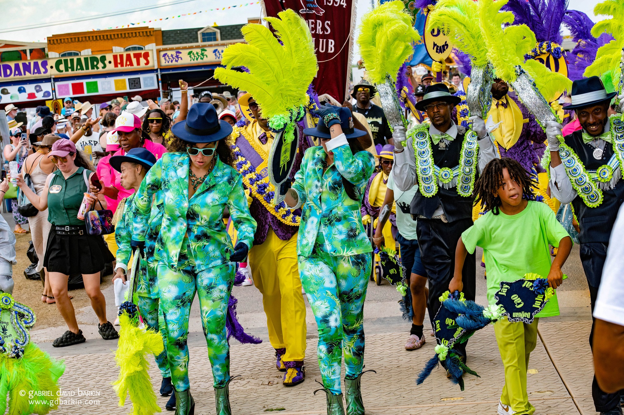 New Orleans Jazz & Heritage Festival