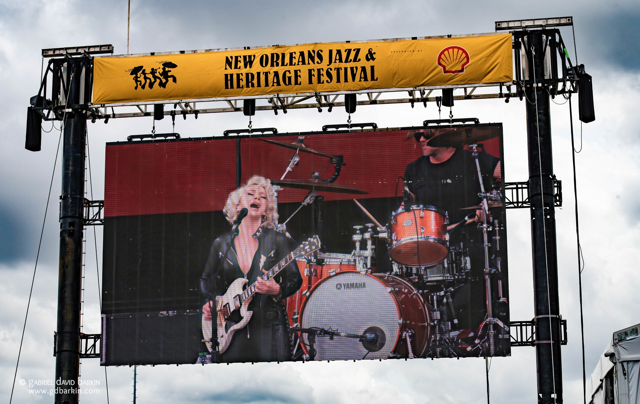 Samantha Fish | NOLA Jazzfest