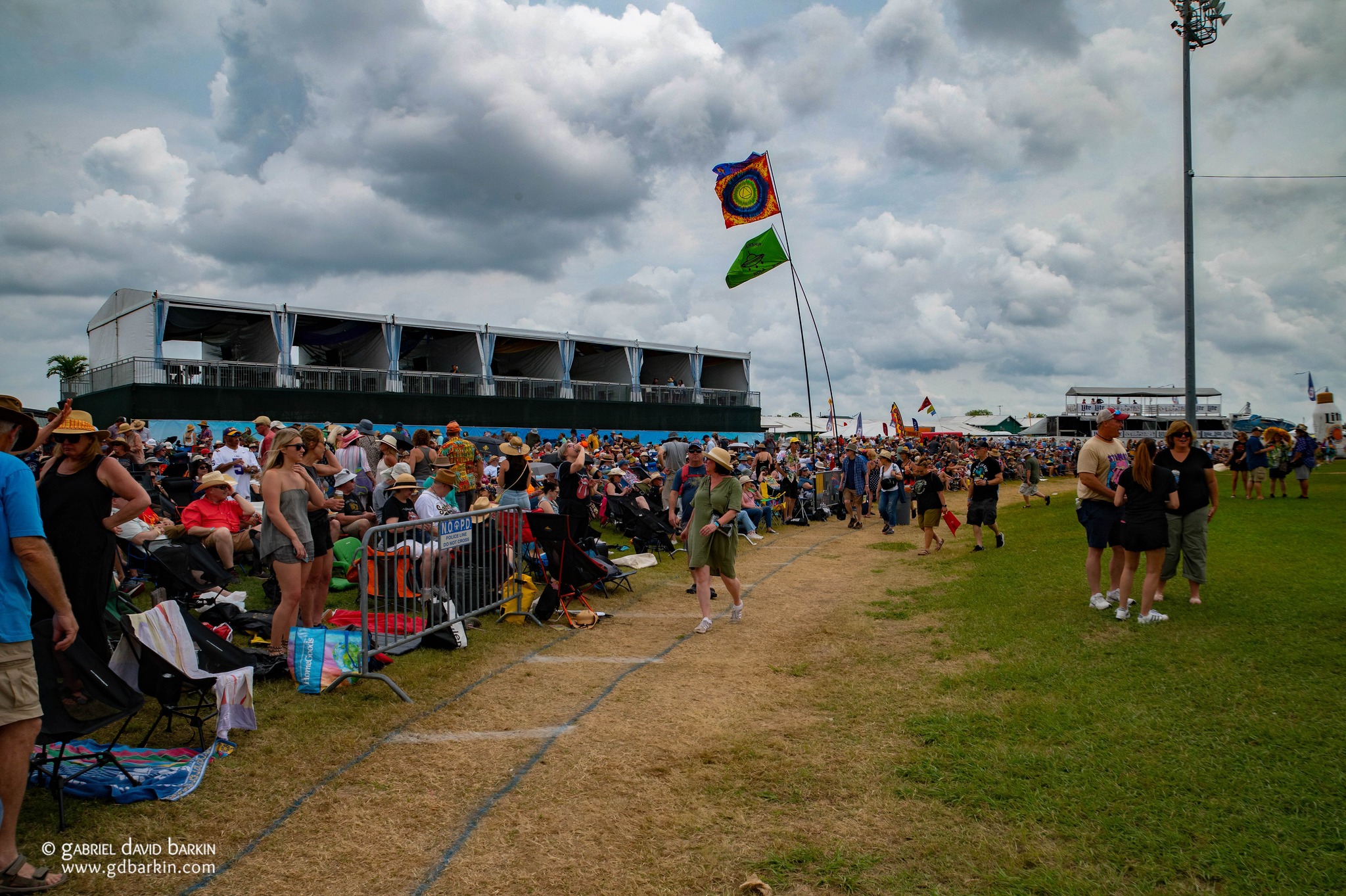 New Orleans Jazz & Heritage Festival