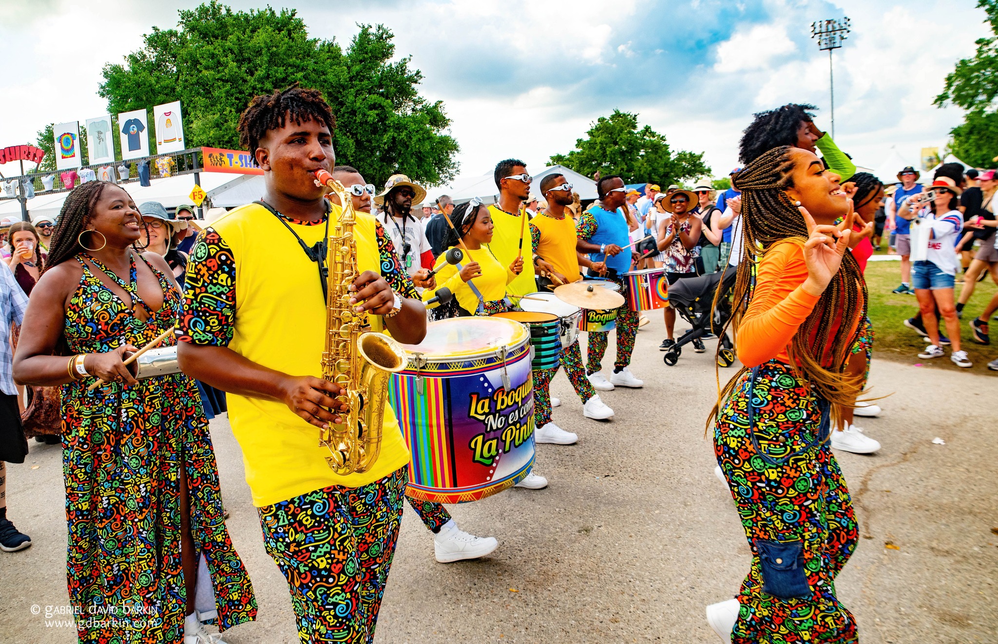 New Orleans Jazz & Heritage Festival