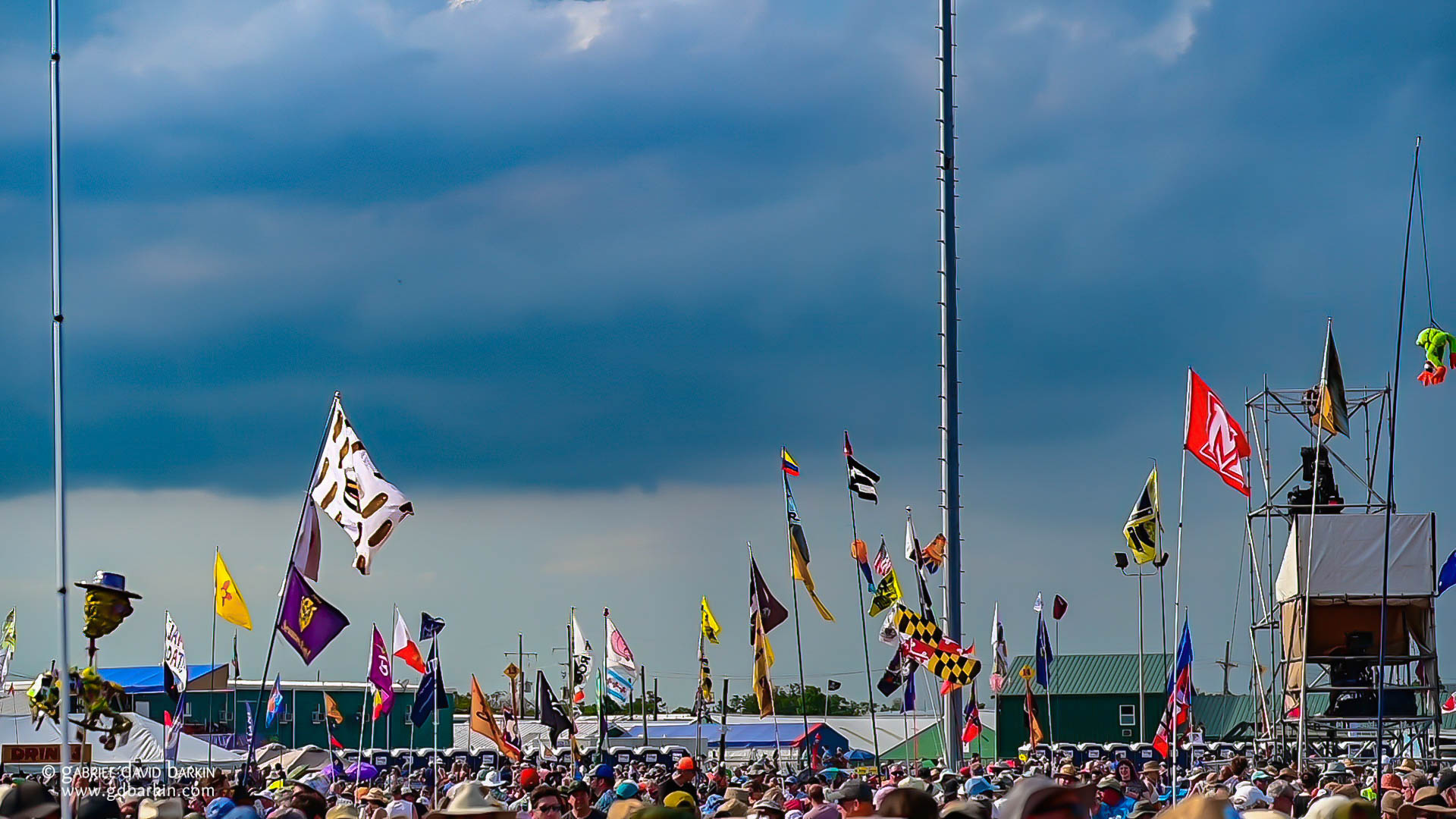 New Orleans Jazz & Heritage Festival