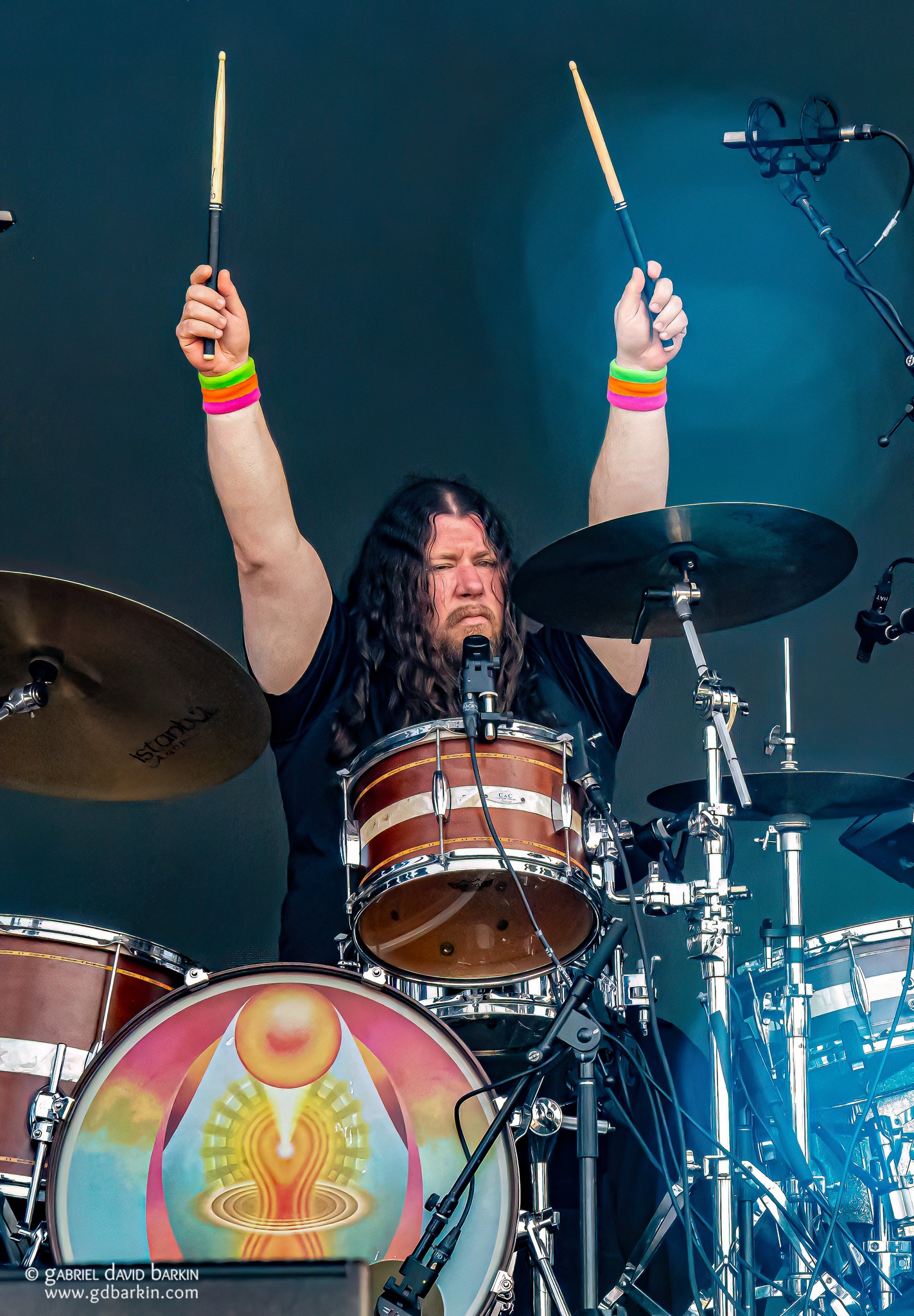 Patrick Hallahan | My Morning Jacket