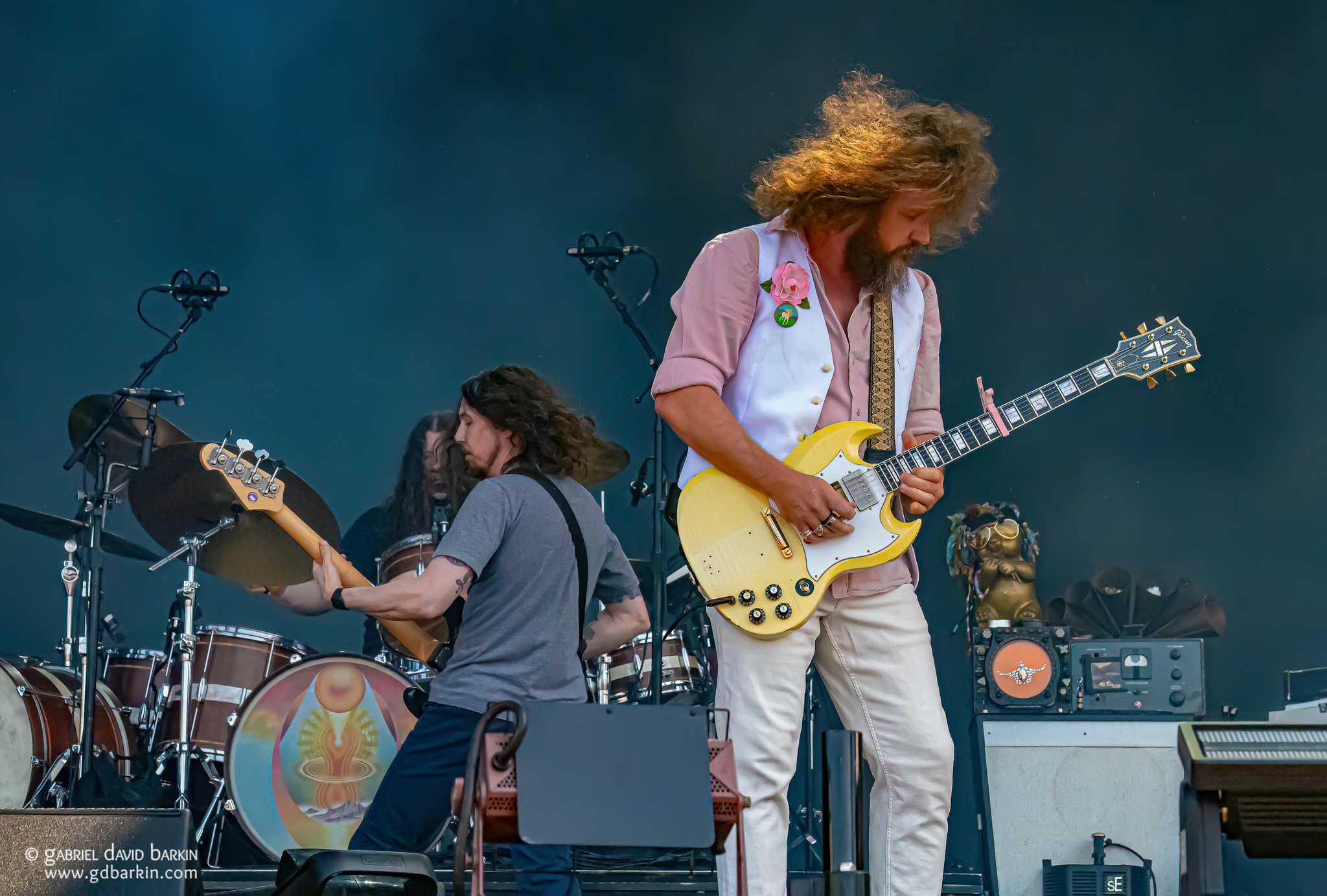 My Morning Jacket | BottleRock Napa Valley