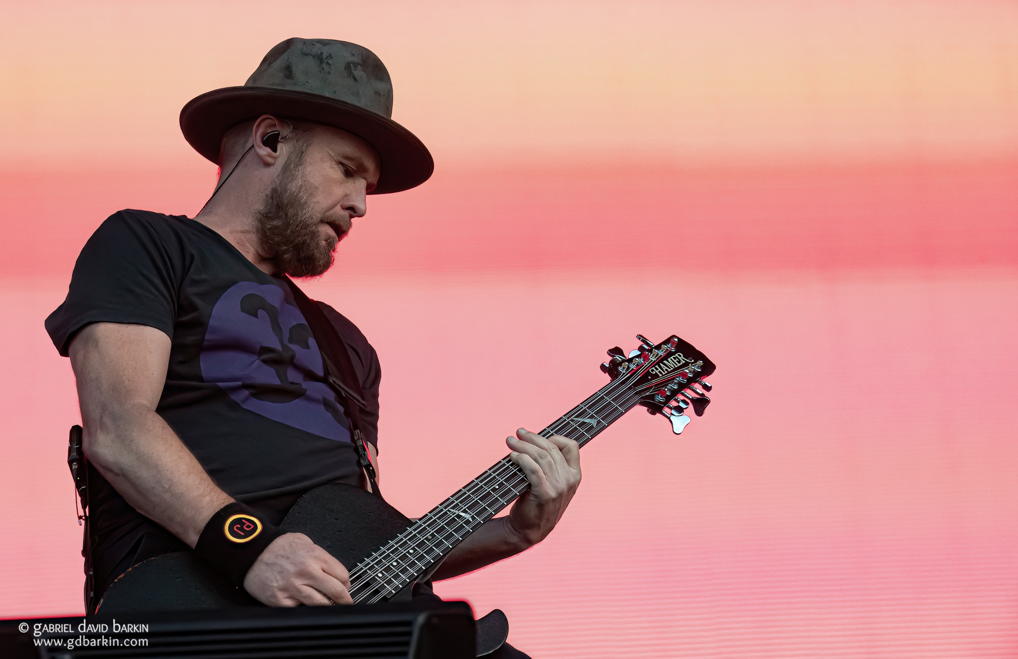 Jeff Ament | Pearl Jam