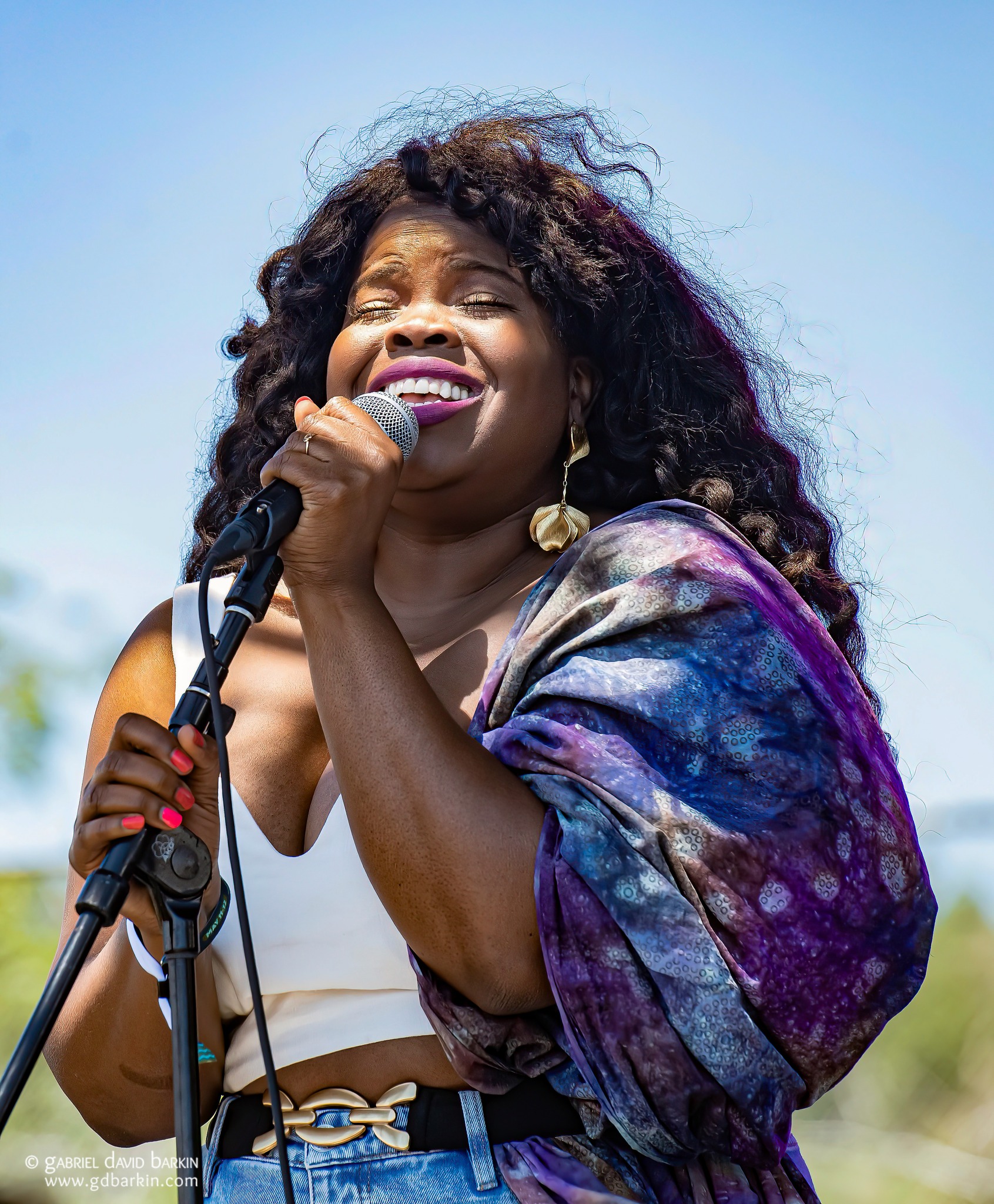 Danielle Ponder | Mill Valley Music Festival