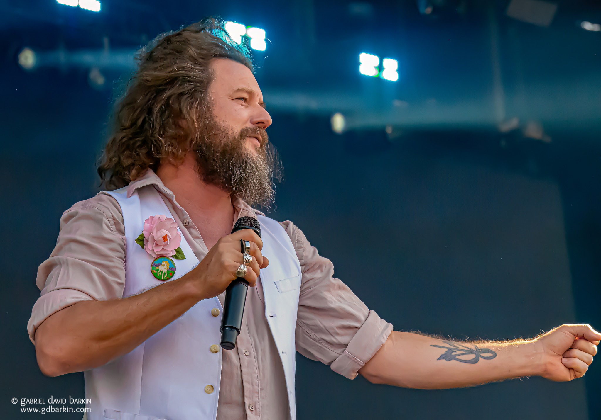 Jim James | BottleRock Napa Valley