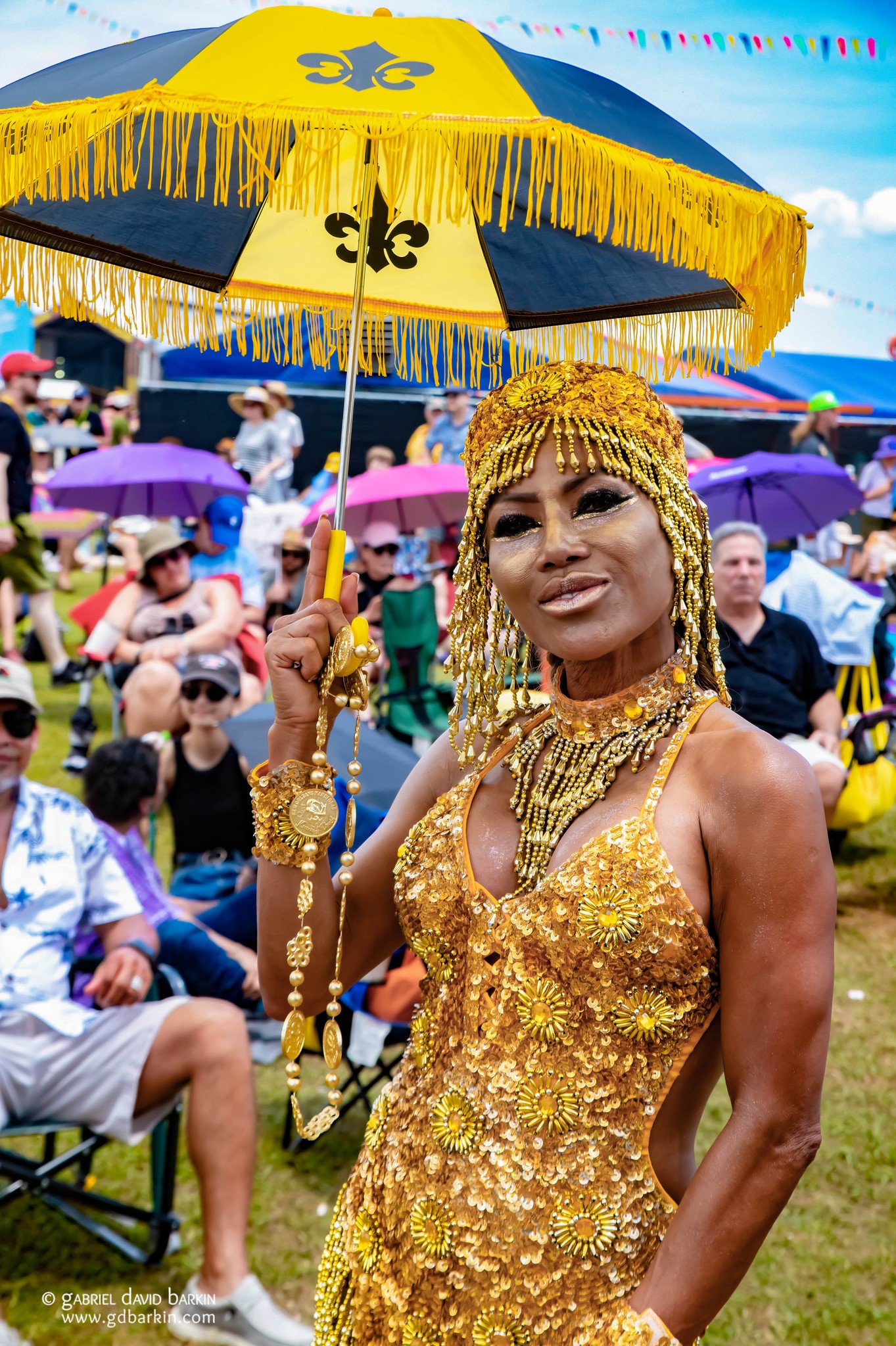 New Orleans Jazz & Heritage Festival