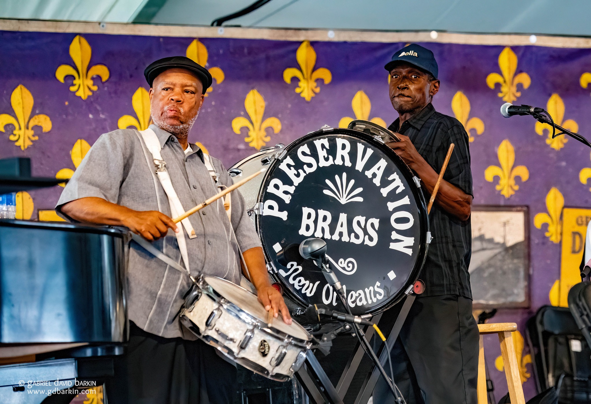 New Orleans Jazz & Heritage Festival