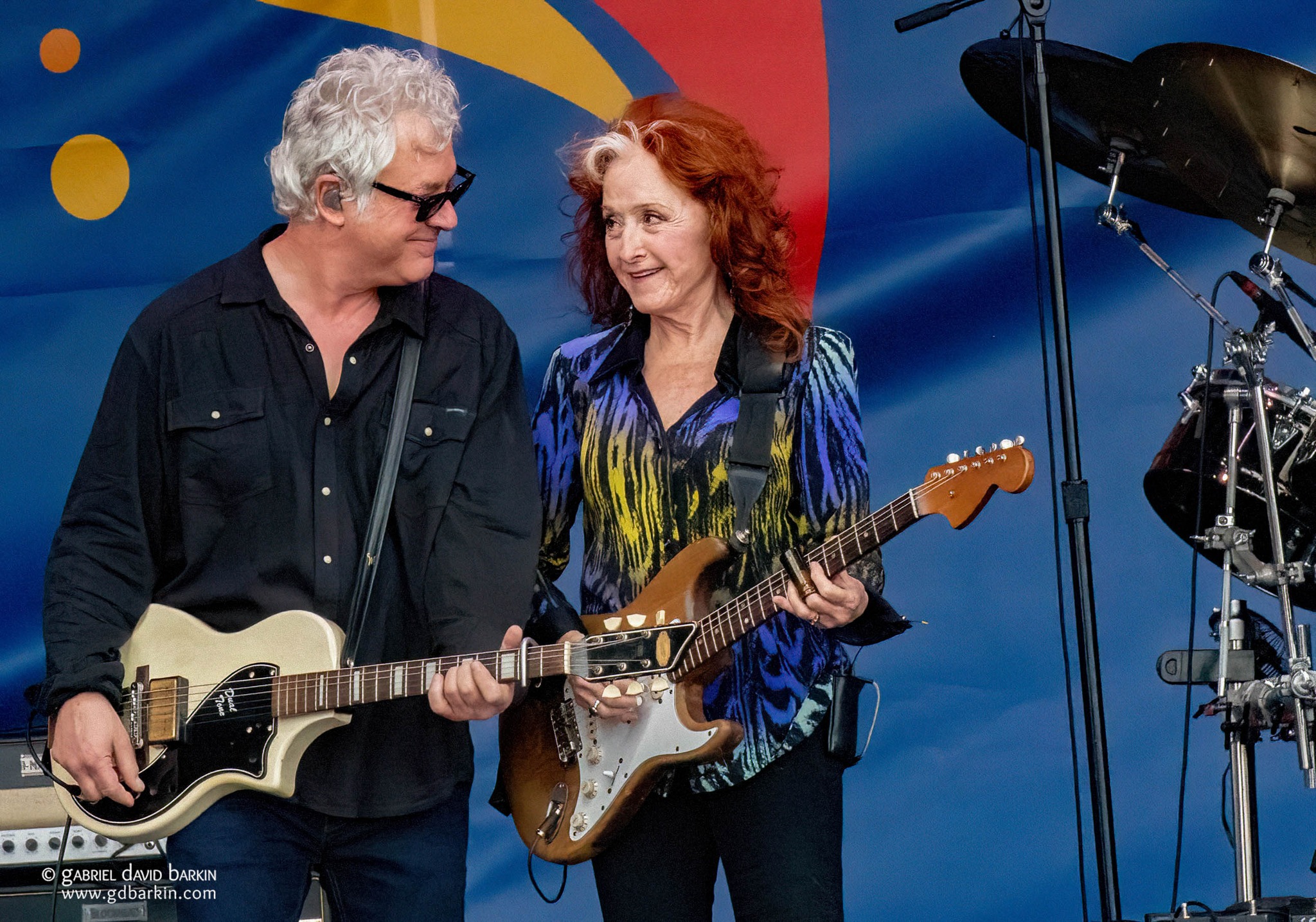 Bonnie Raitt | New Orleans Jazz & Heritage Festival