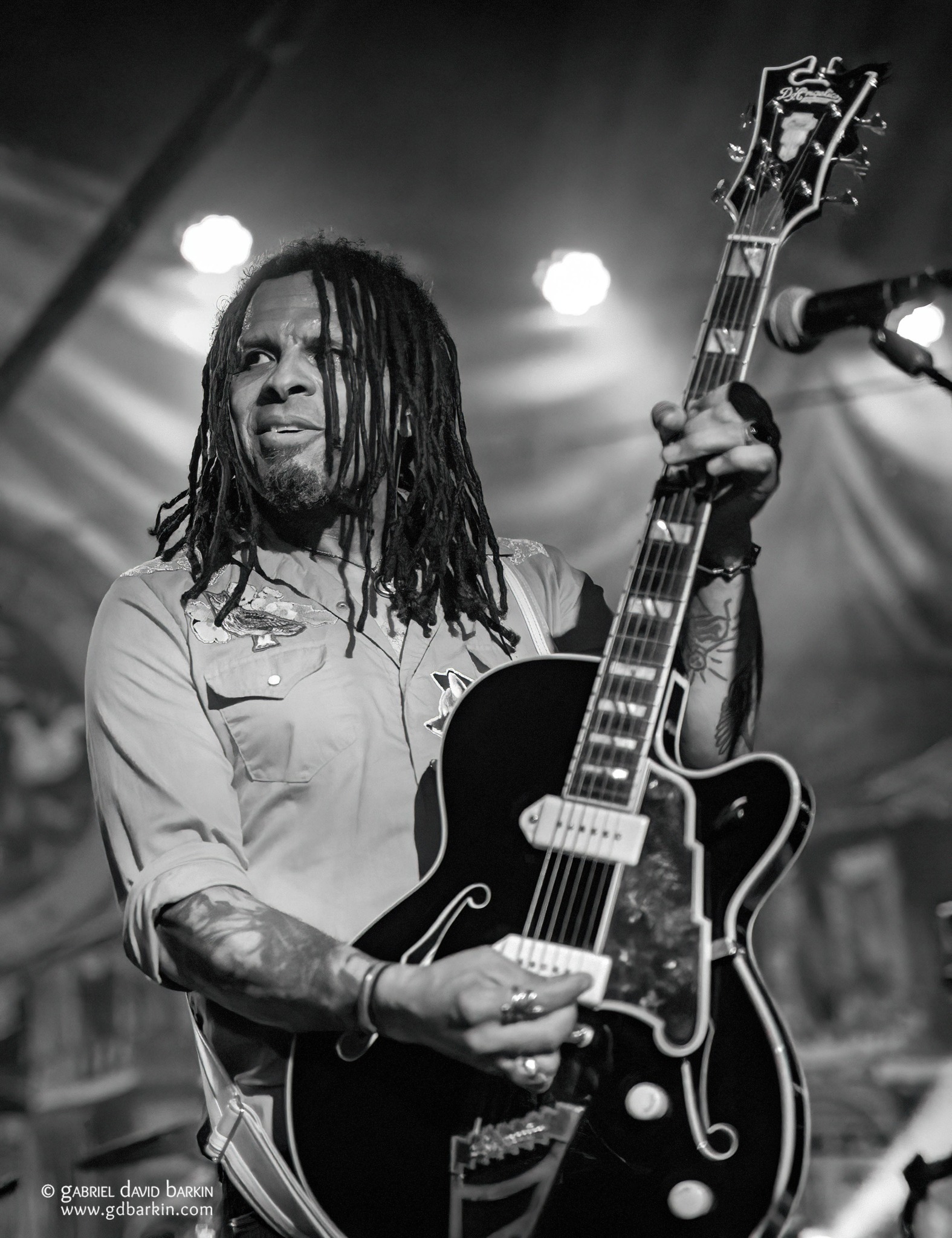 Eric McFadden | NOLA Jazzfest