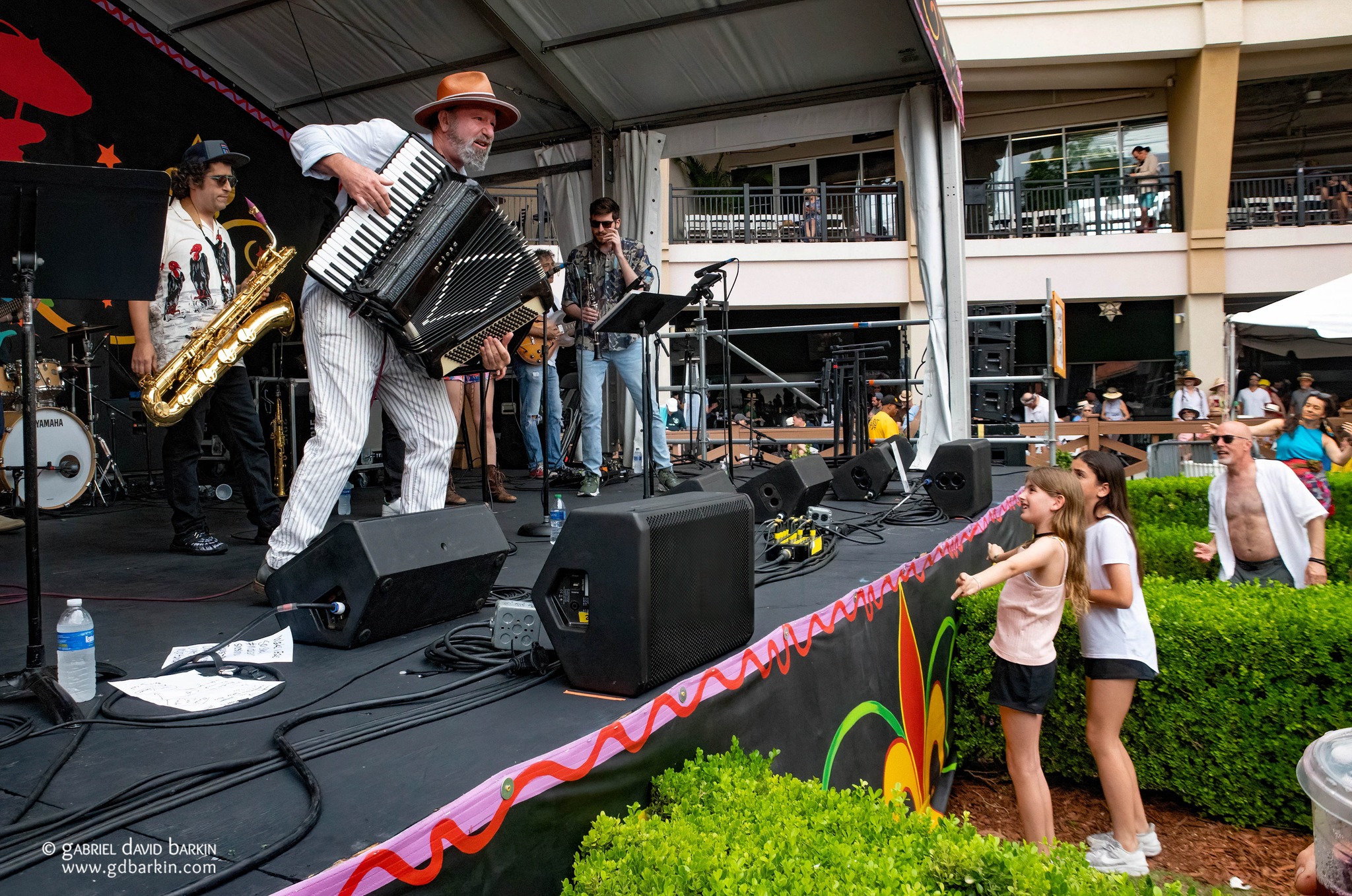 New Orleans Klezmer Allstars | NOLA Jazzfest