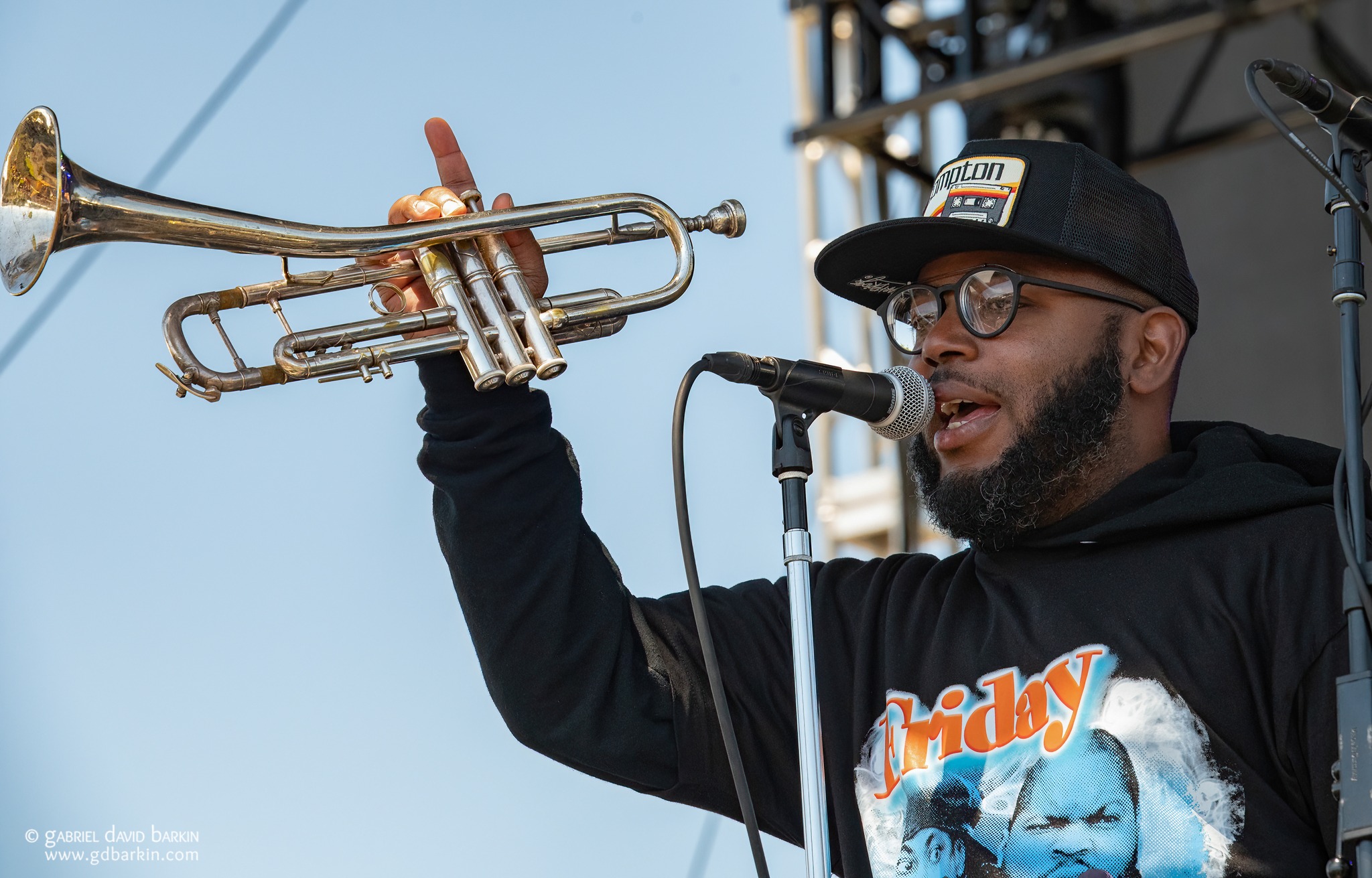 Rebirth Brass Band | Mill Valley Music Festival