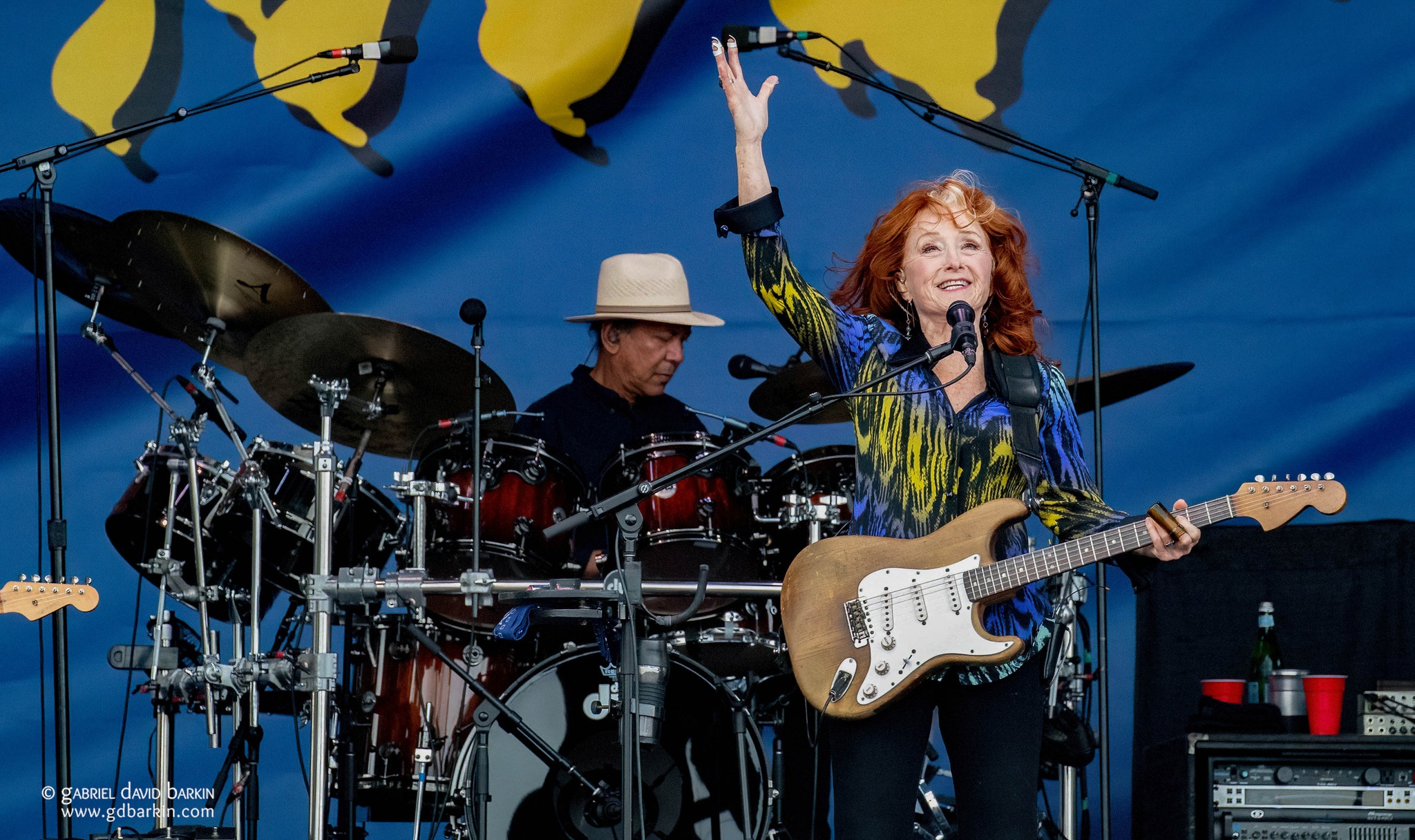 Bonnie Raitt | NOLA Jazzfest