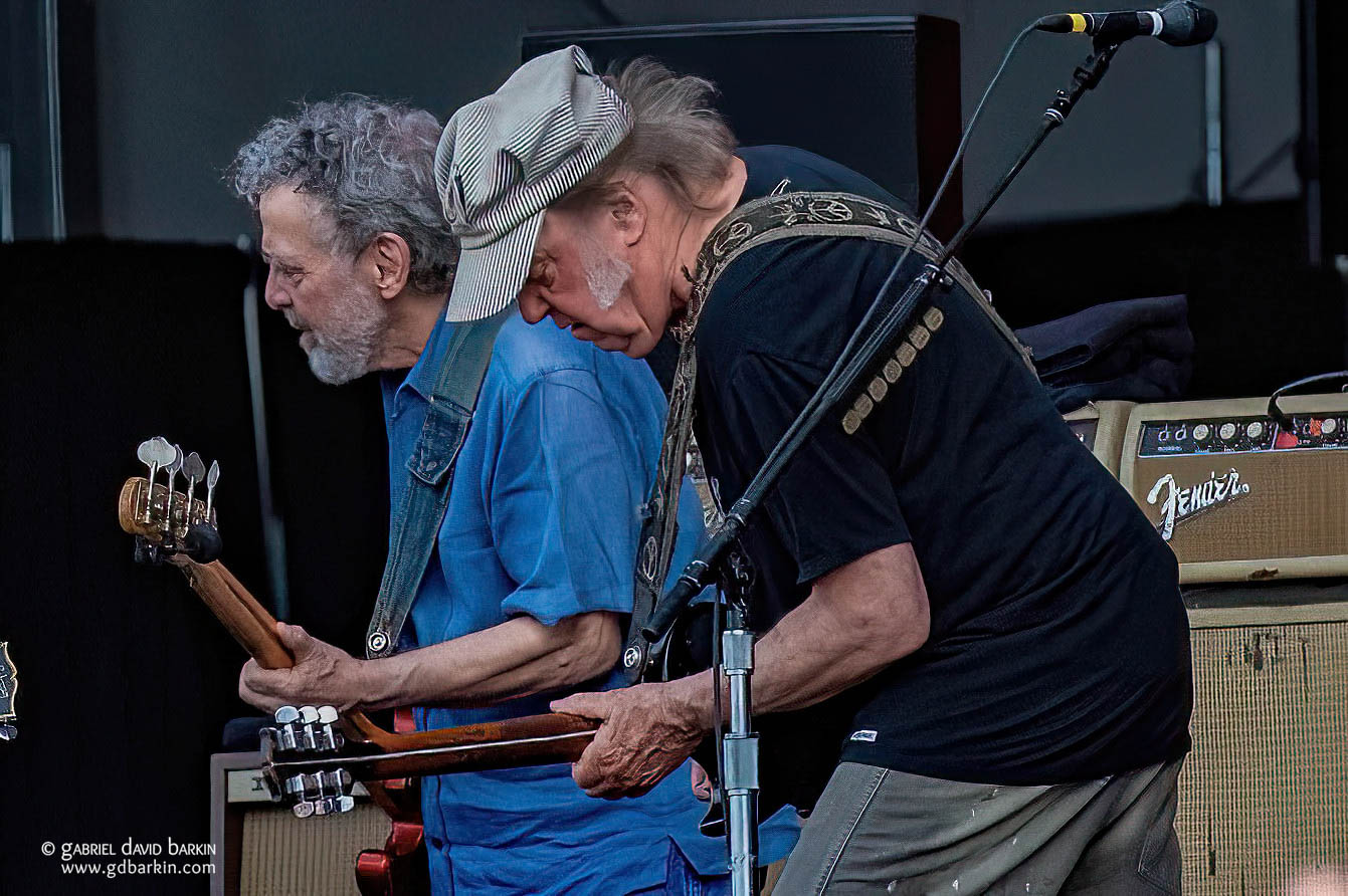 Neil Young & Crazy Horse | NOLA Jazzfest