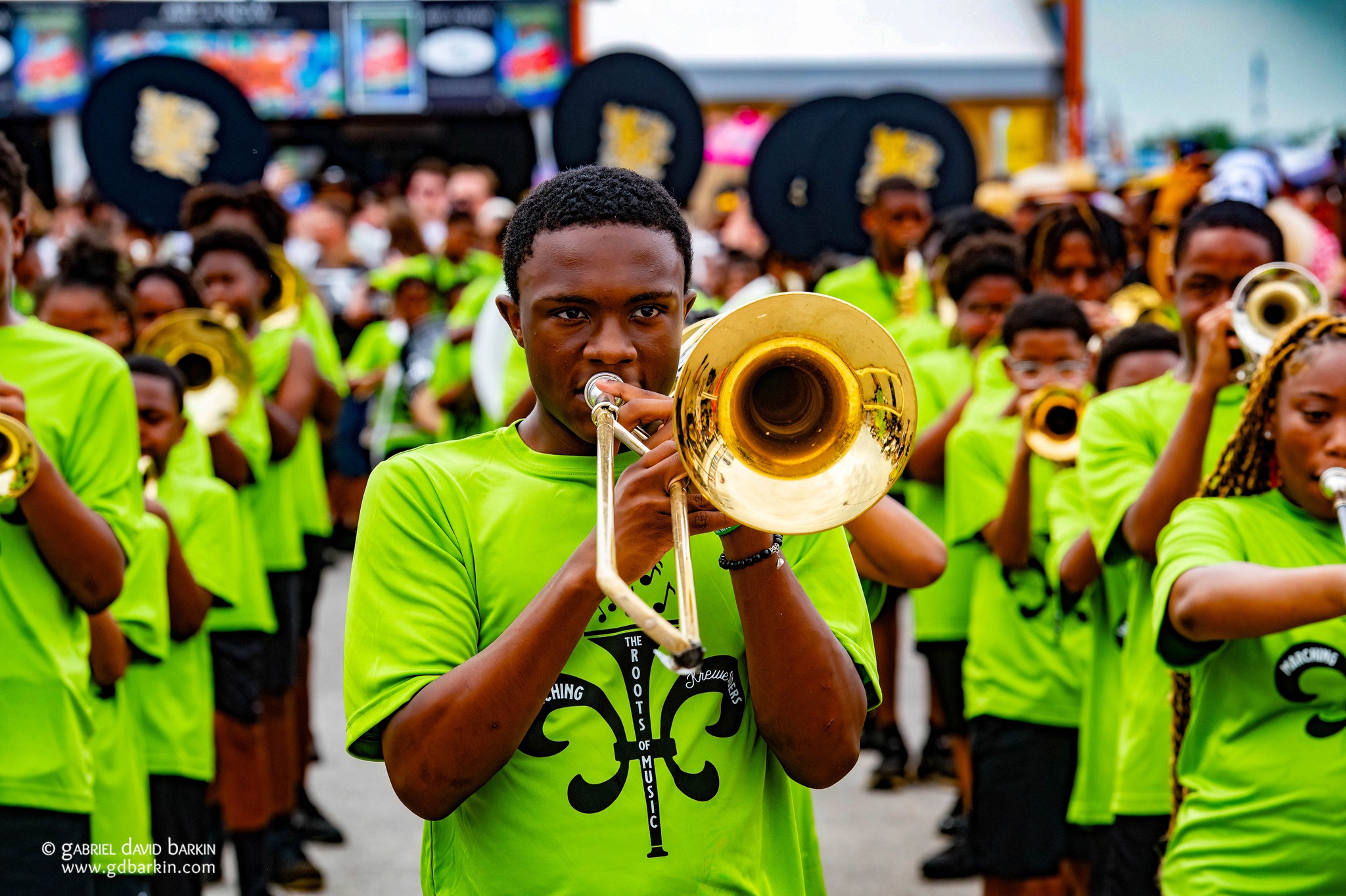 New Orleans Jazz & Heritage Festival