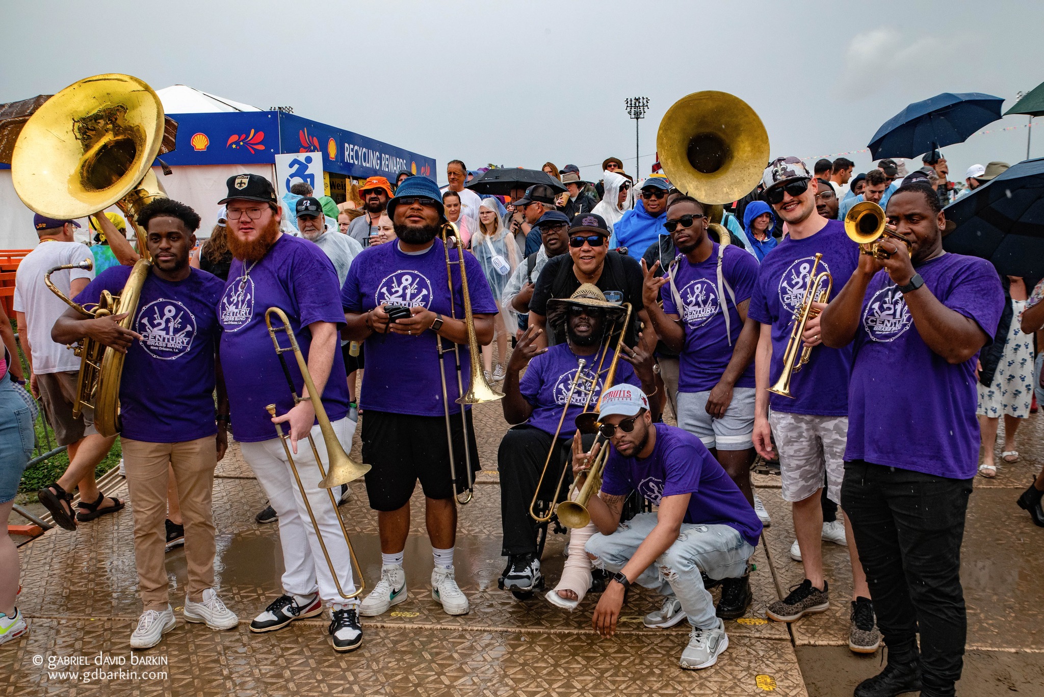 New Orleans Jazz & Heritage Festival