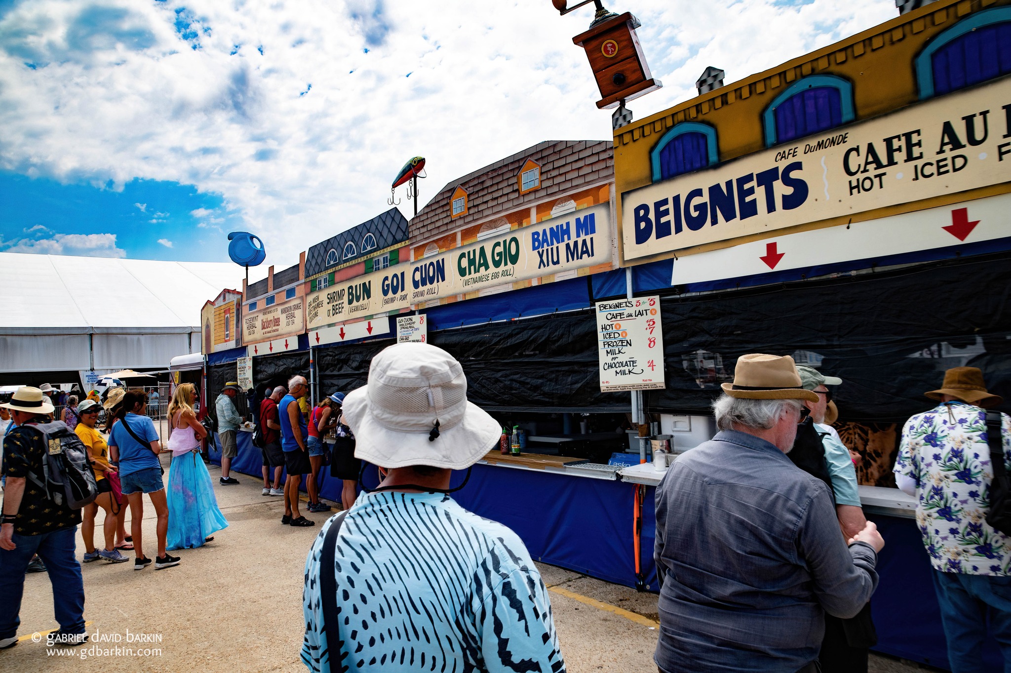 New Orleans Jazz & Heritage Festival