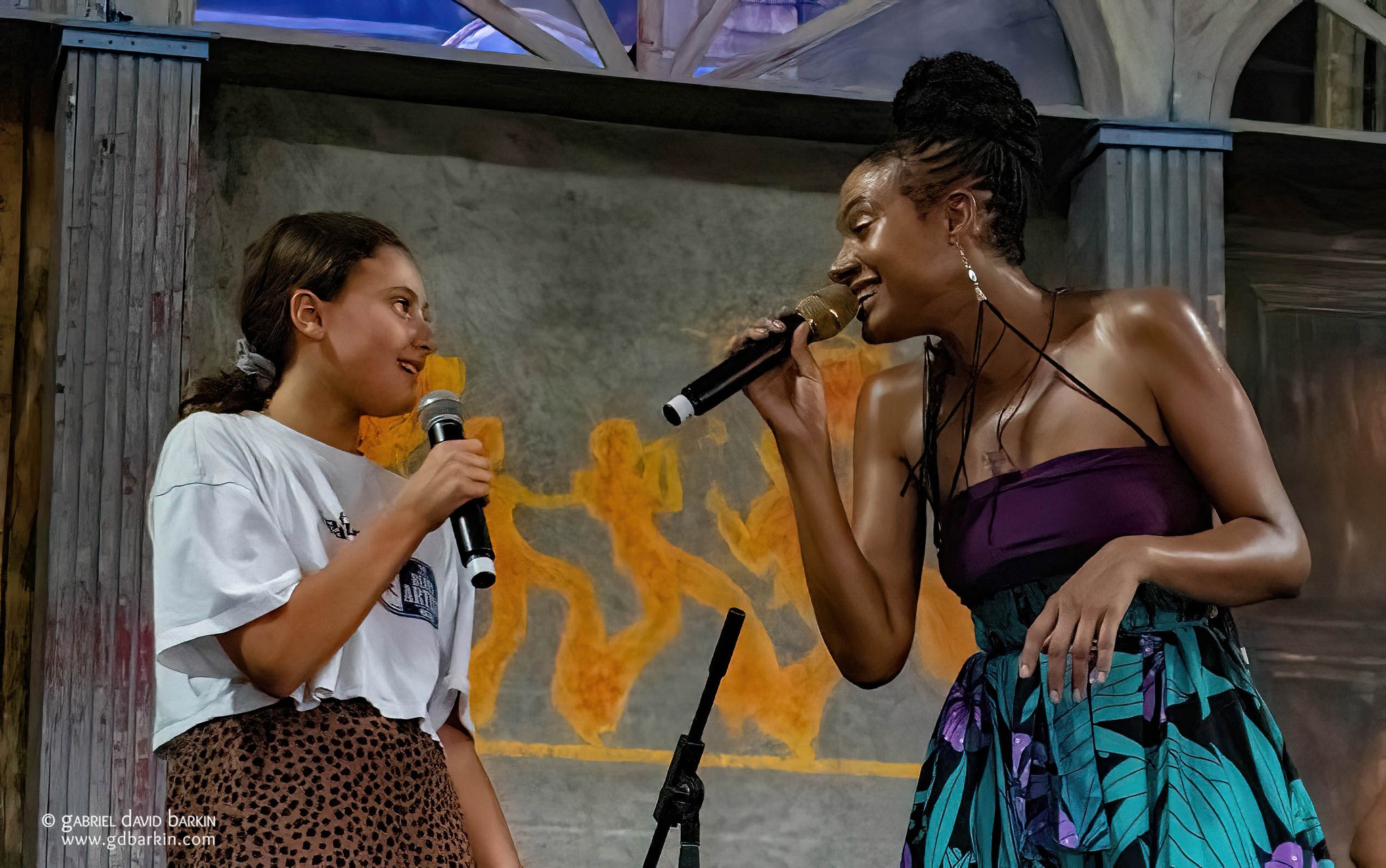 Ida and Allison Russell | NOLA Jazzfest