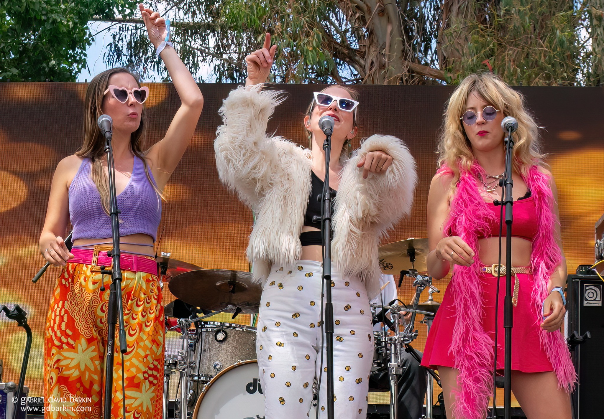 The T Sisters | BottleRock Napa Valley