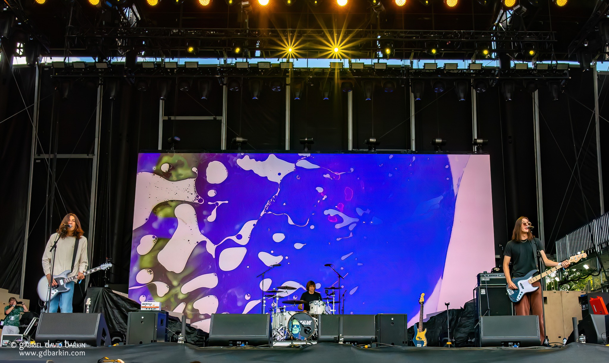The Alive | Napa, CA