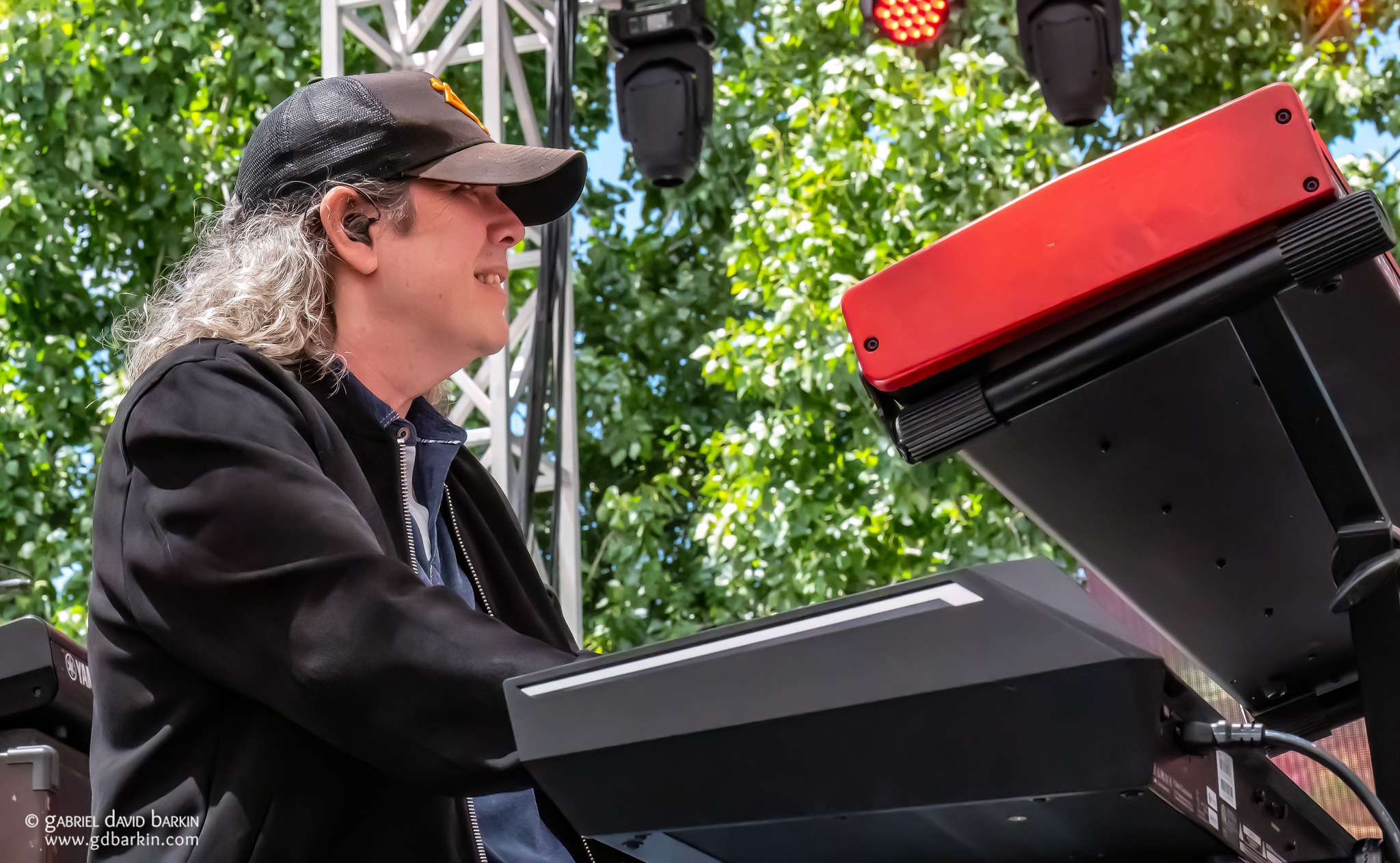 Jason Crosby | BottleRock Napa Valley