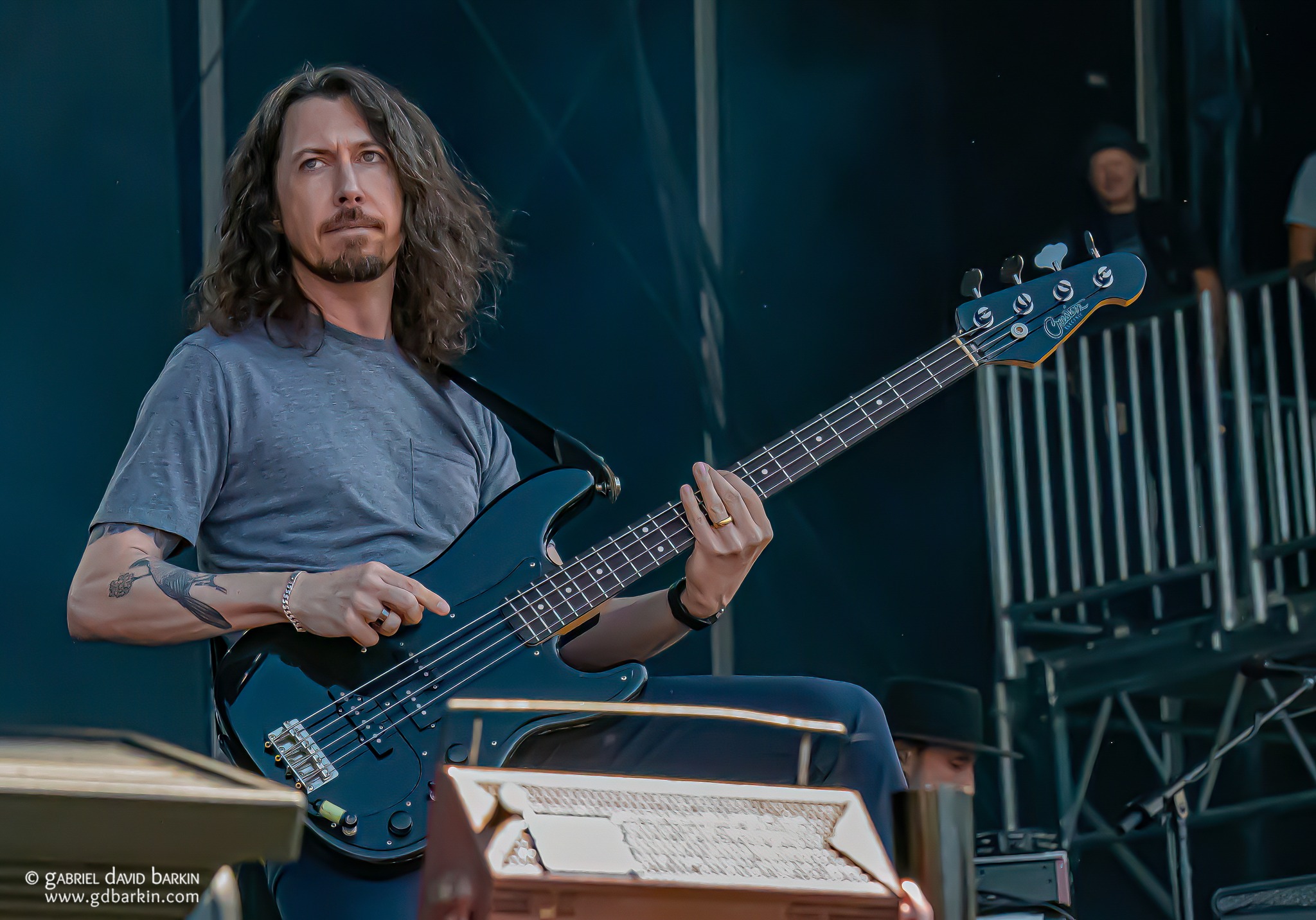 Tom Blankenship | My Morning Jacket