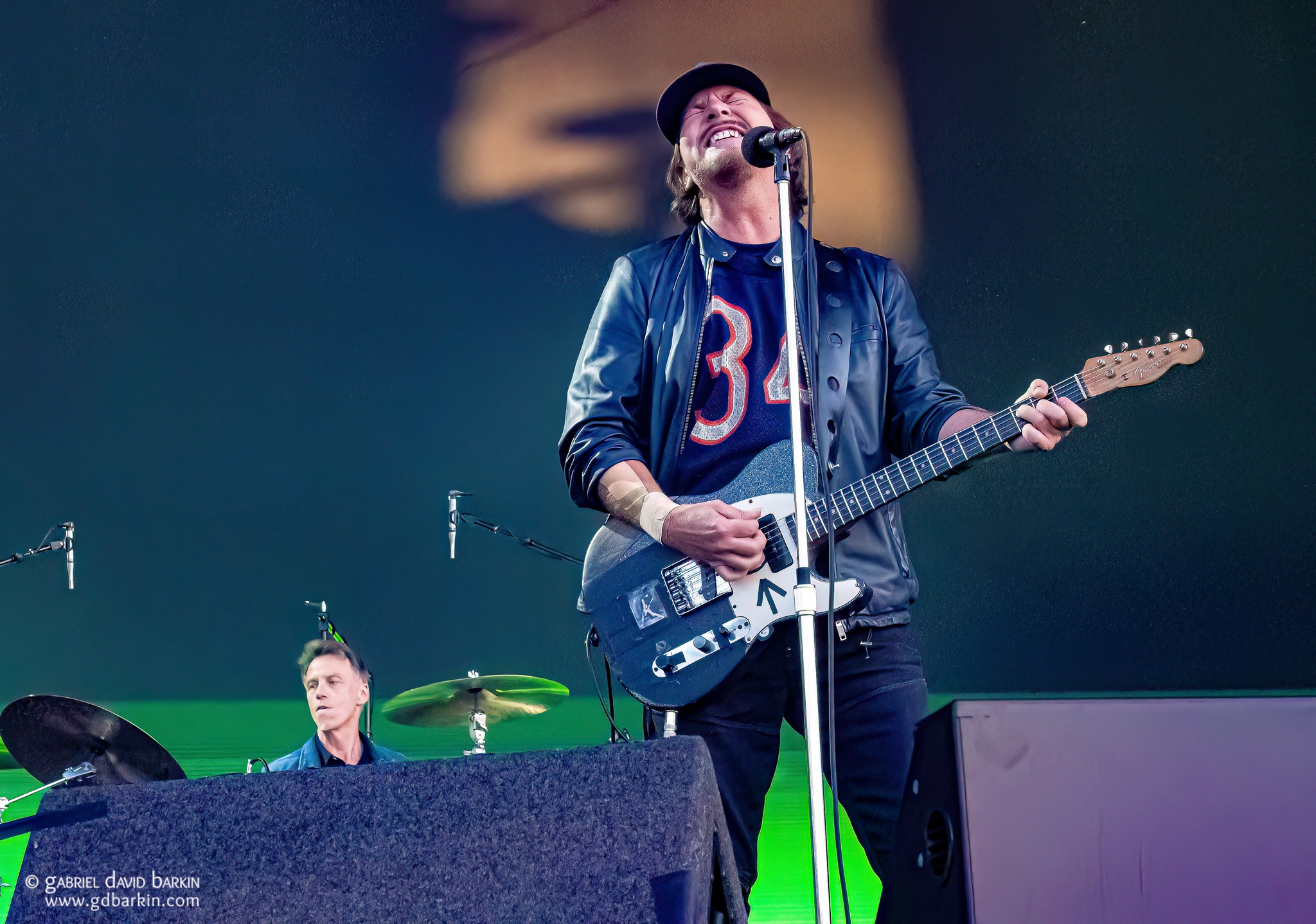 Pearl Jam | BottleRock Napa Valley 