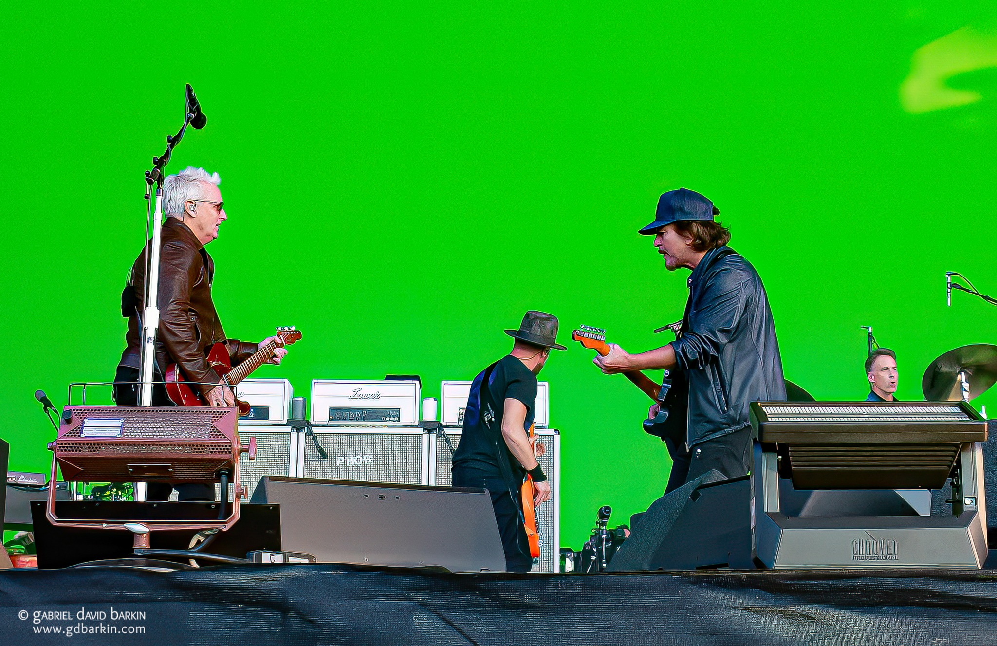 Pearl Jam | Napa, CA