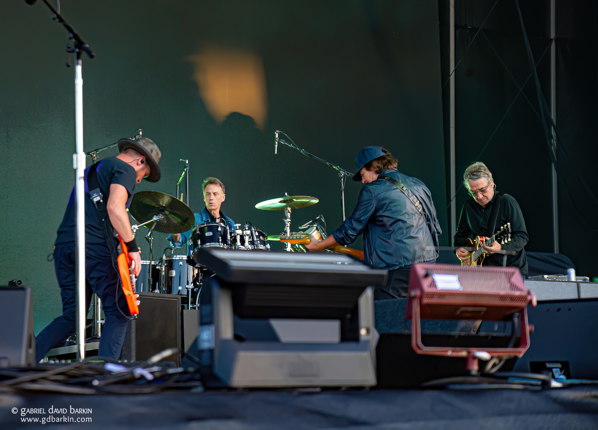 Pearl Jam | Napa, CA