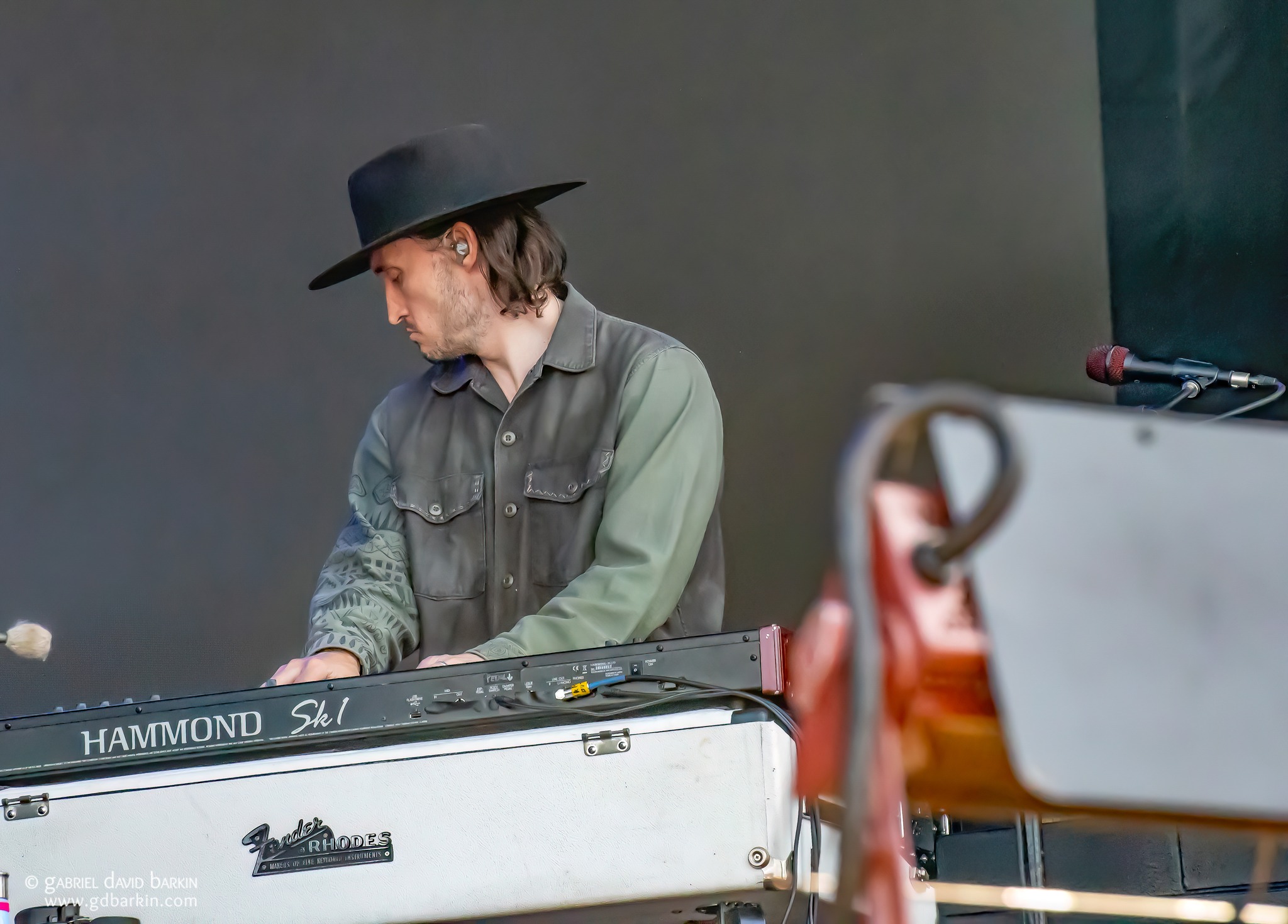 Bo Koster | My Morning Jacket