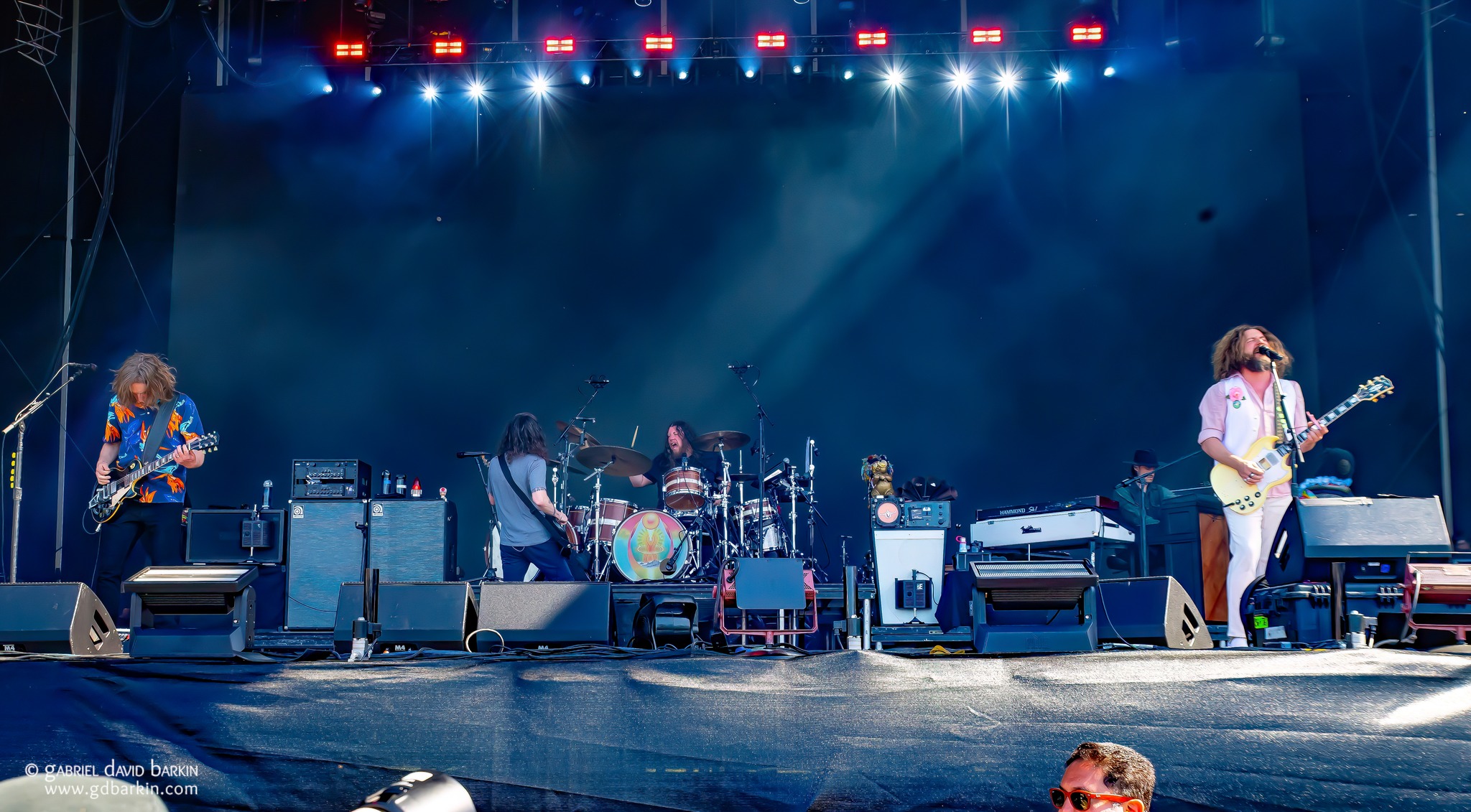 My Morning Jacket | BottleRock Napa Valley