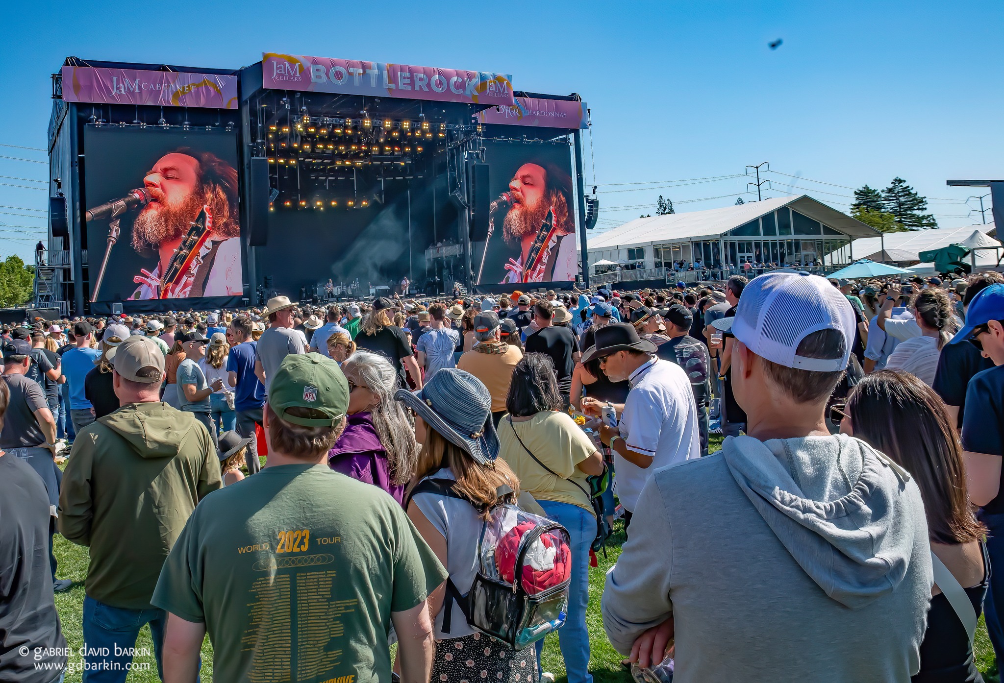 My Morning Jacket | BottleRock Napa Valley