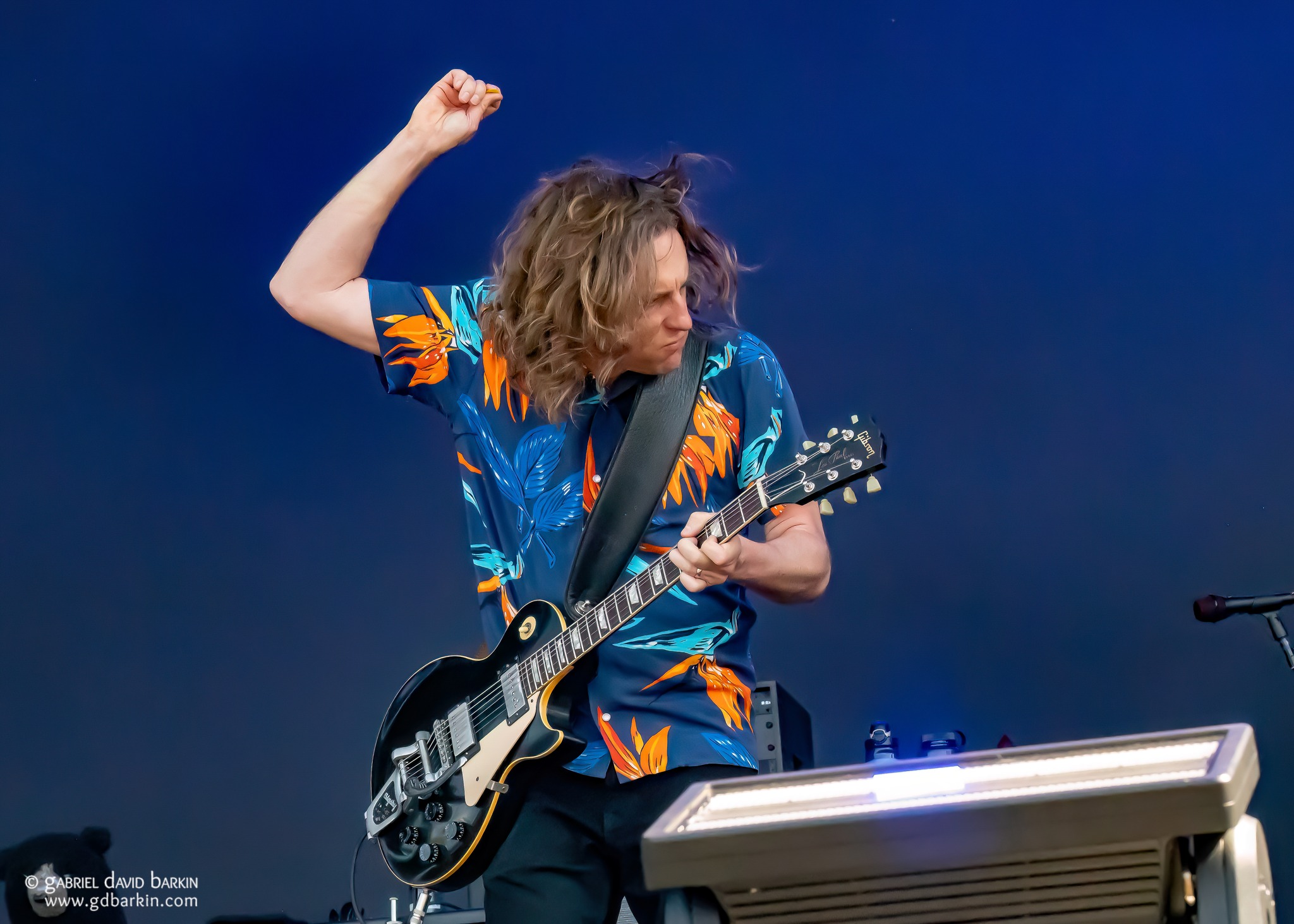 Carl Broemel | My Morning Jacket