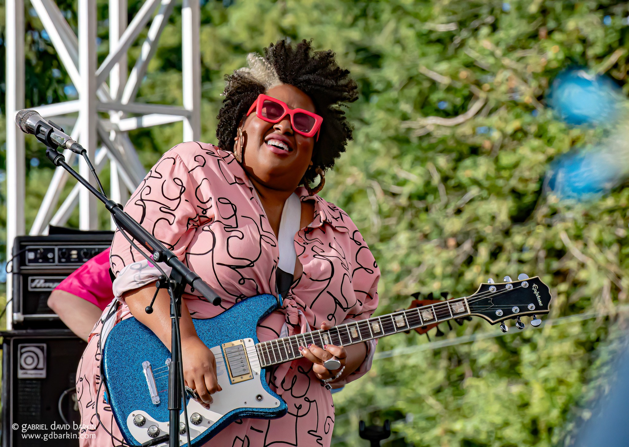 Celisse | BottleRock Napa Valley