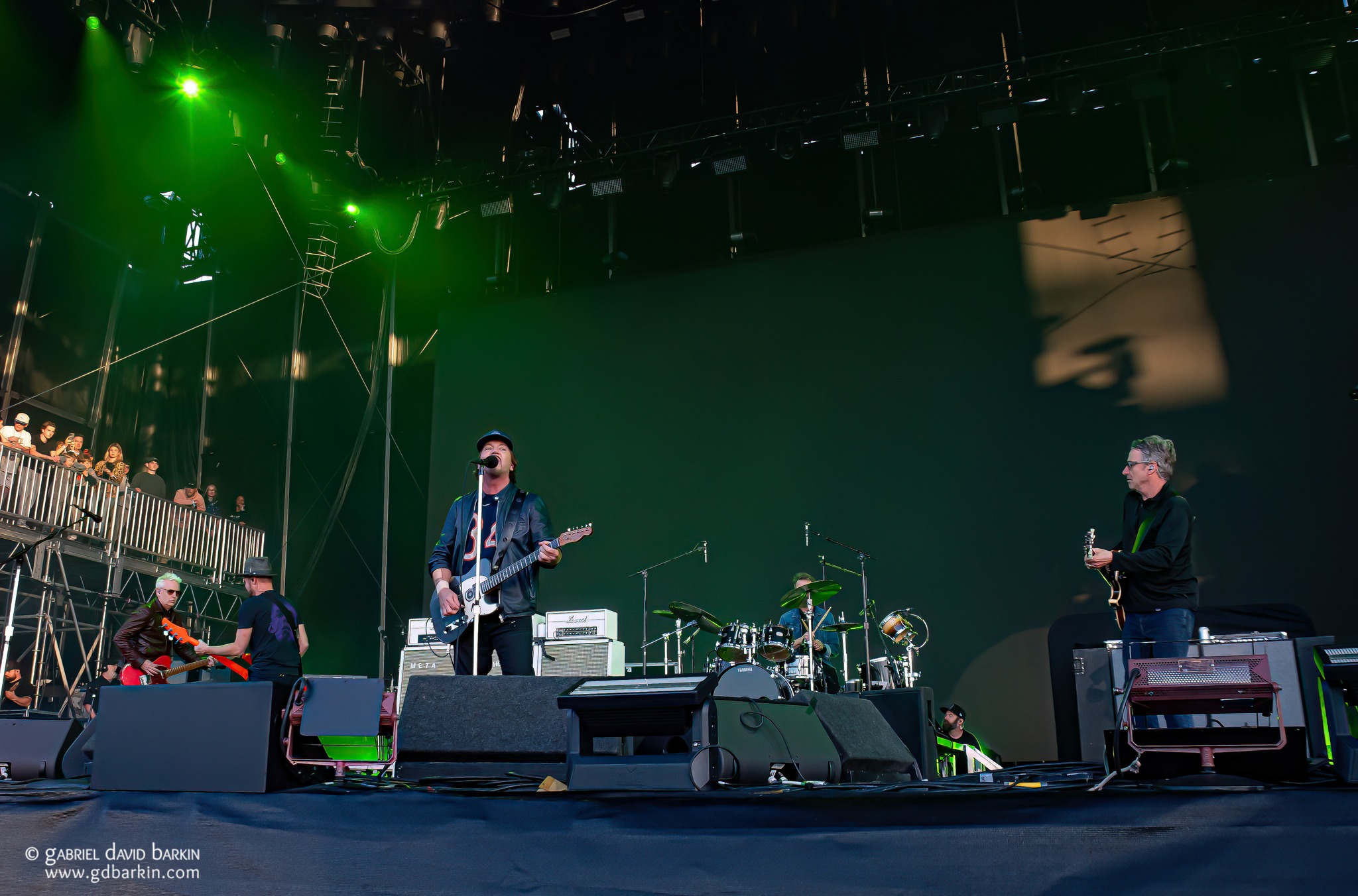 Pearl Jam | BottleRock Napa Valley