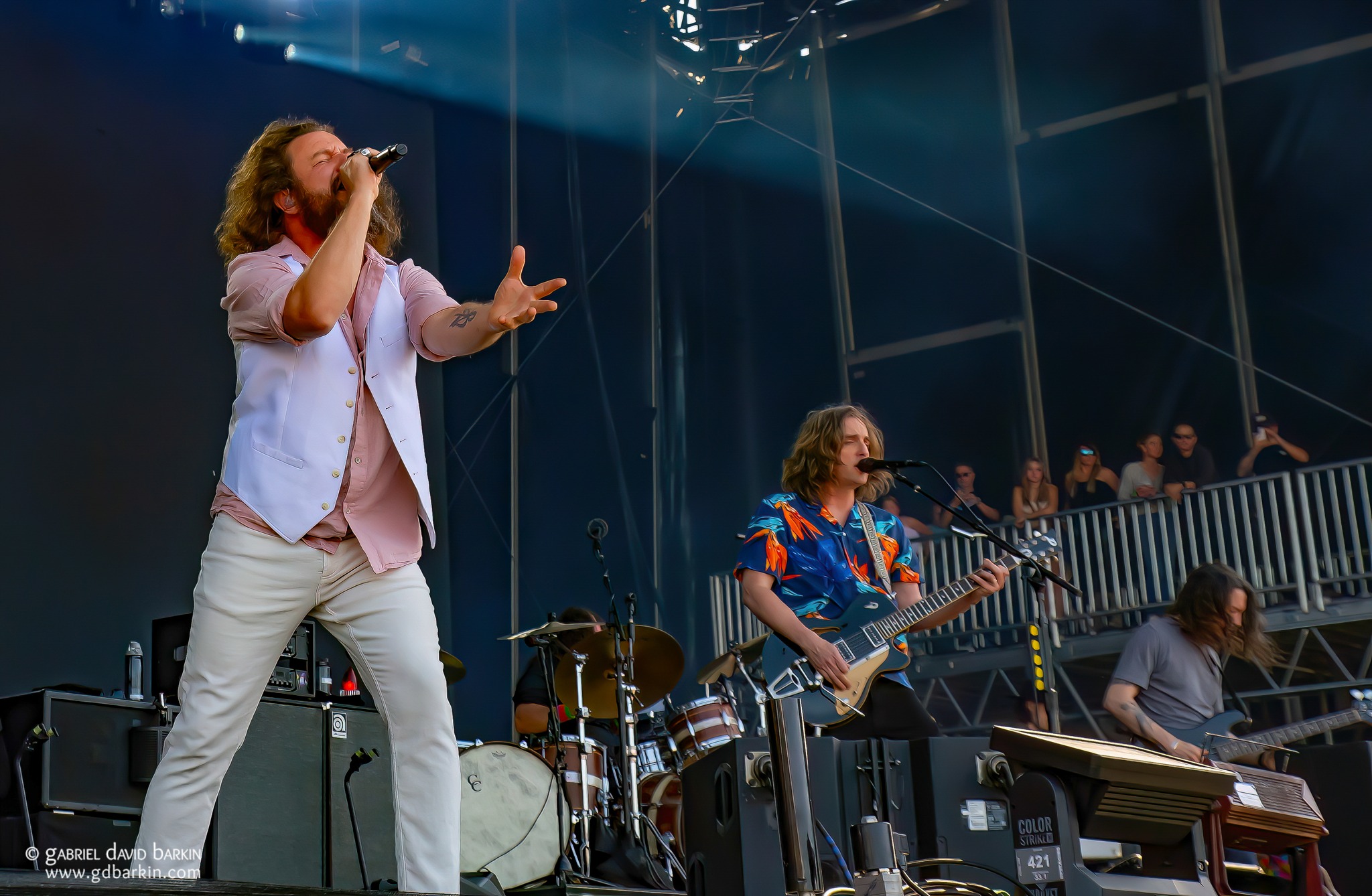 My Morning Jacket | Napa, CA