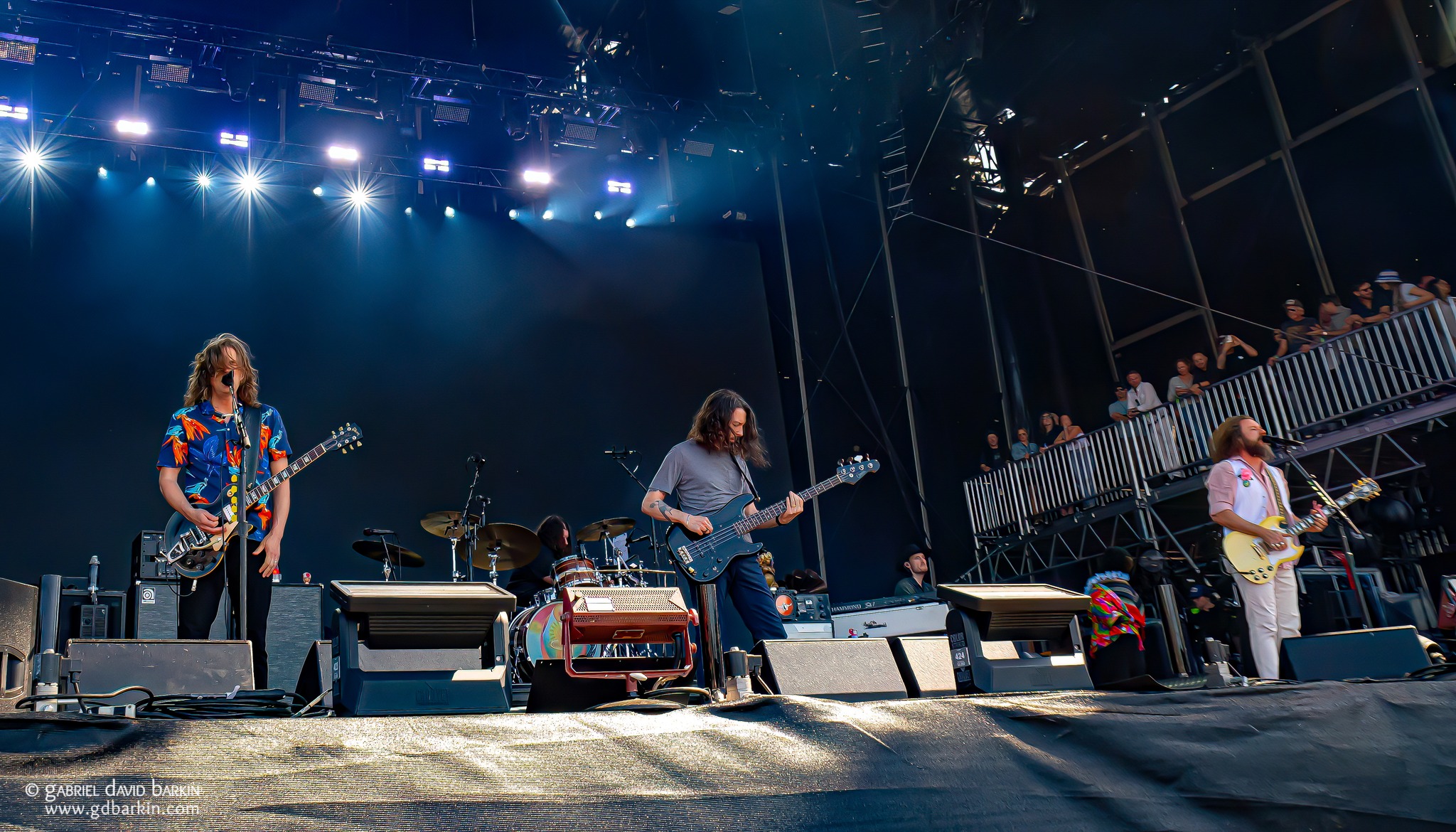 My Morning Jacket | BottleRock Napa Valley
