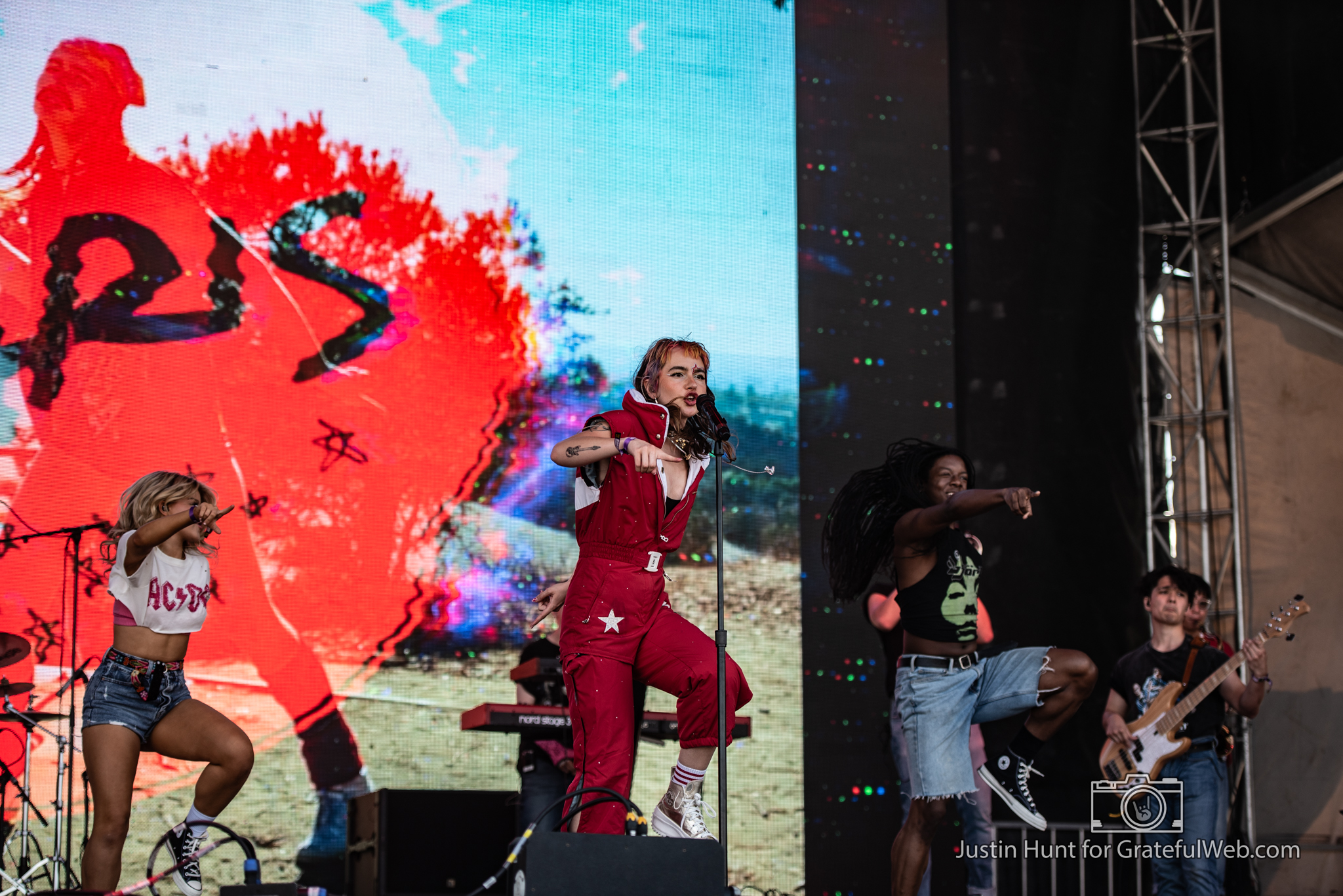 Maris | Boston Calling festival