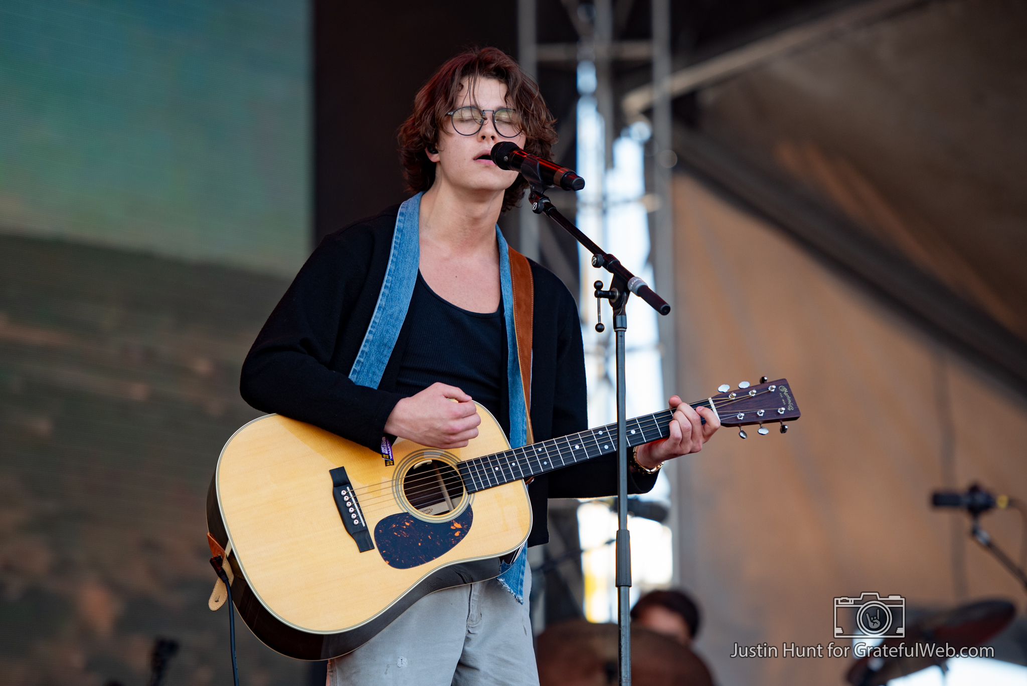 David Kushner | Boston Calling